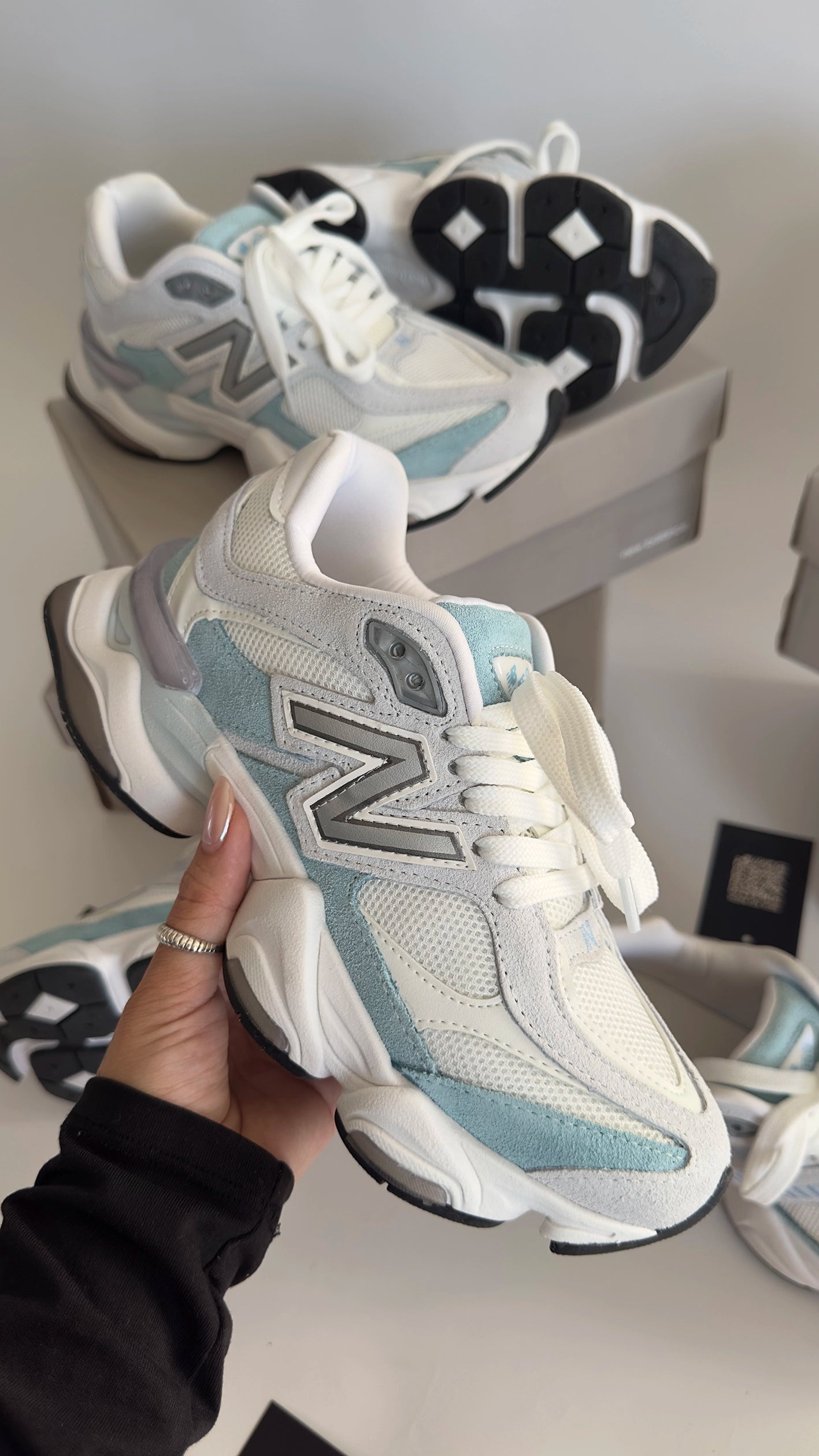 NB 9060 Blue Jeans