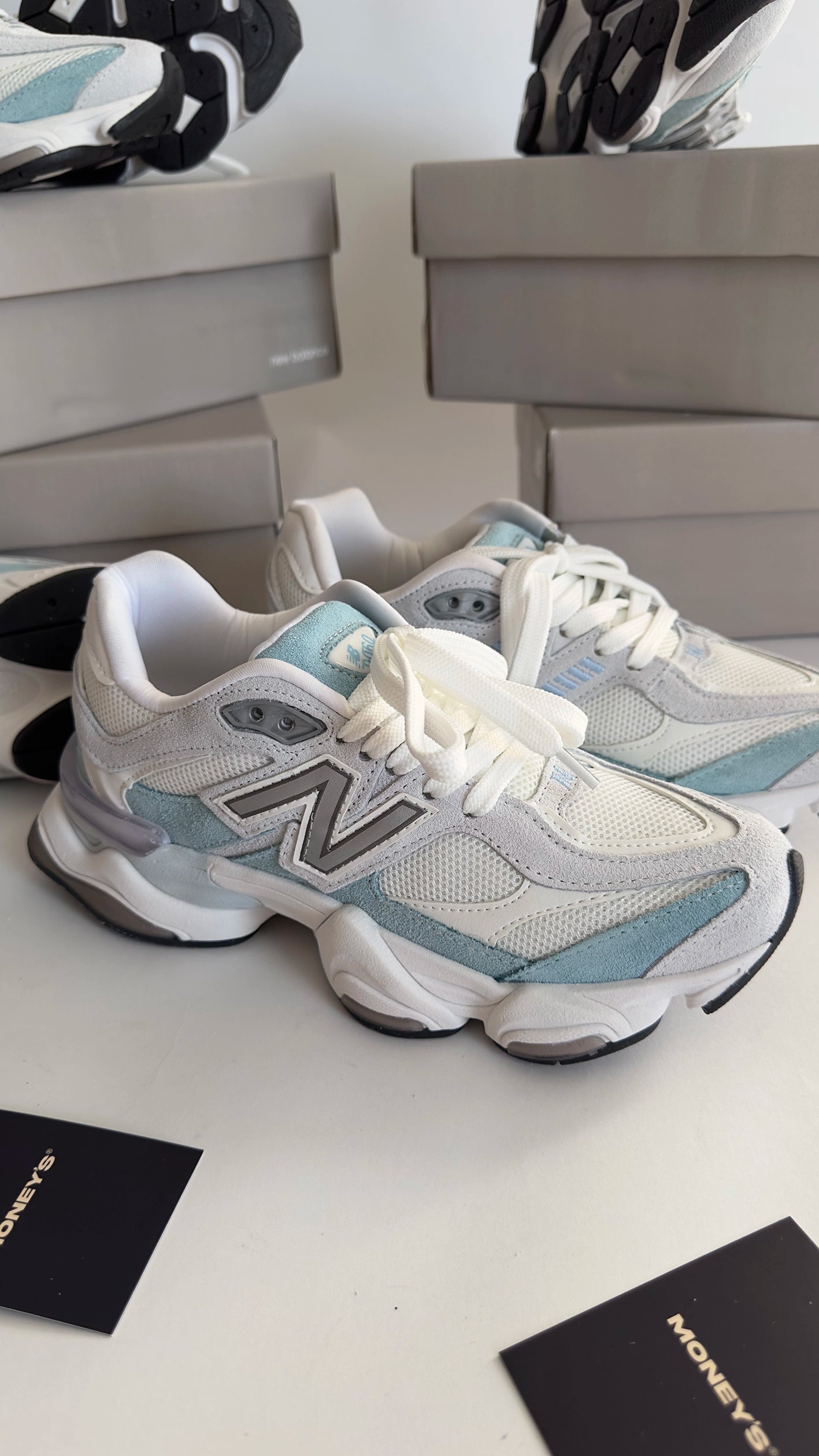 NB 9060 Blue Jeans