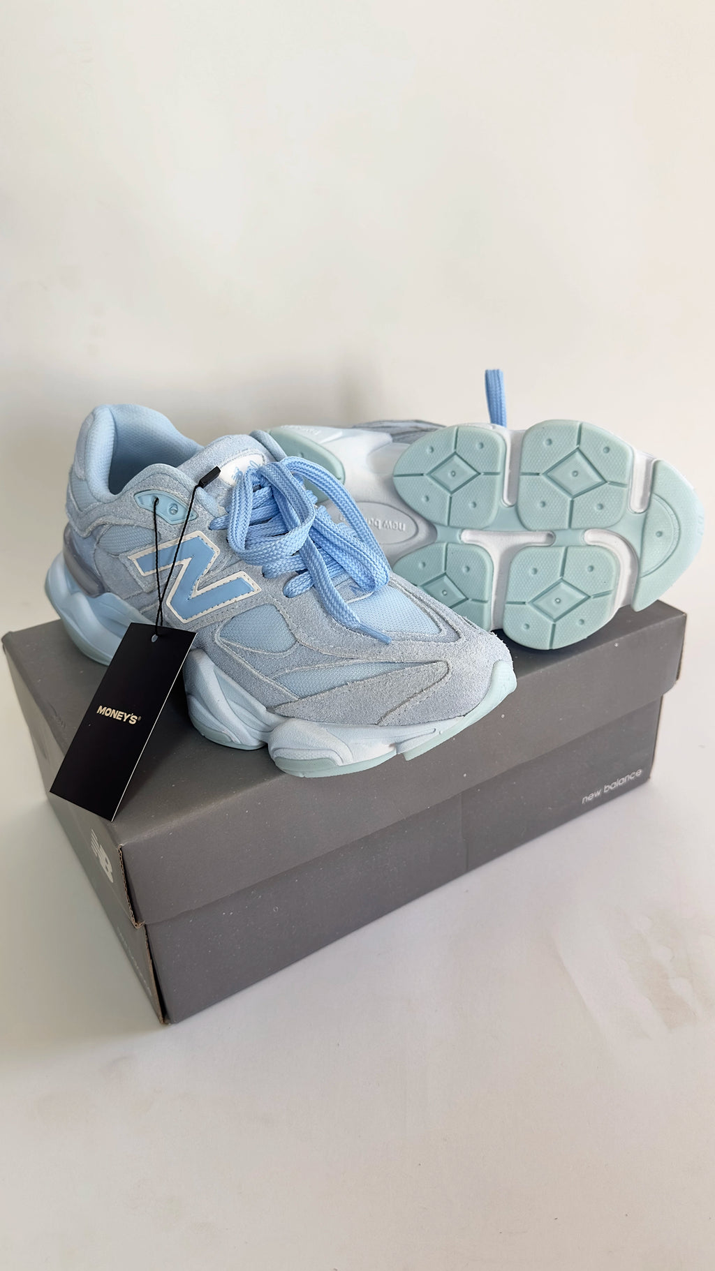 NB 9060 Azul BB