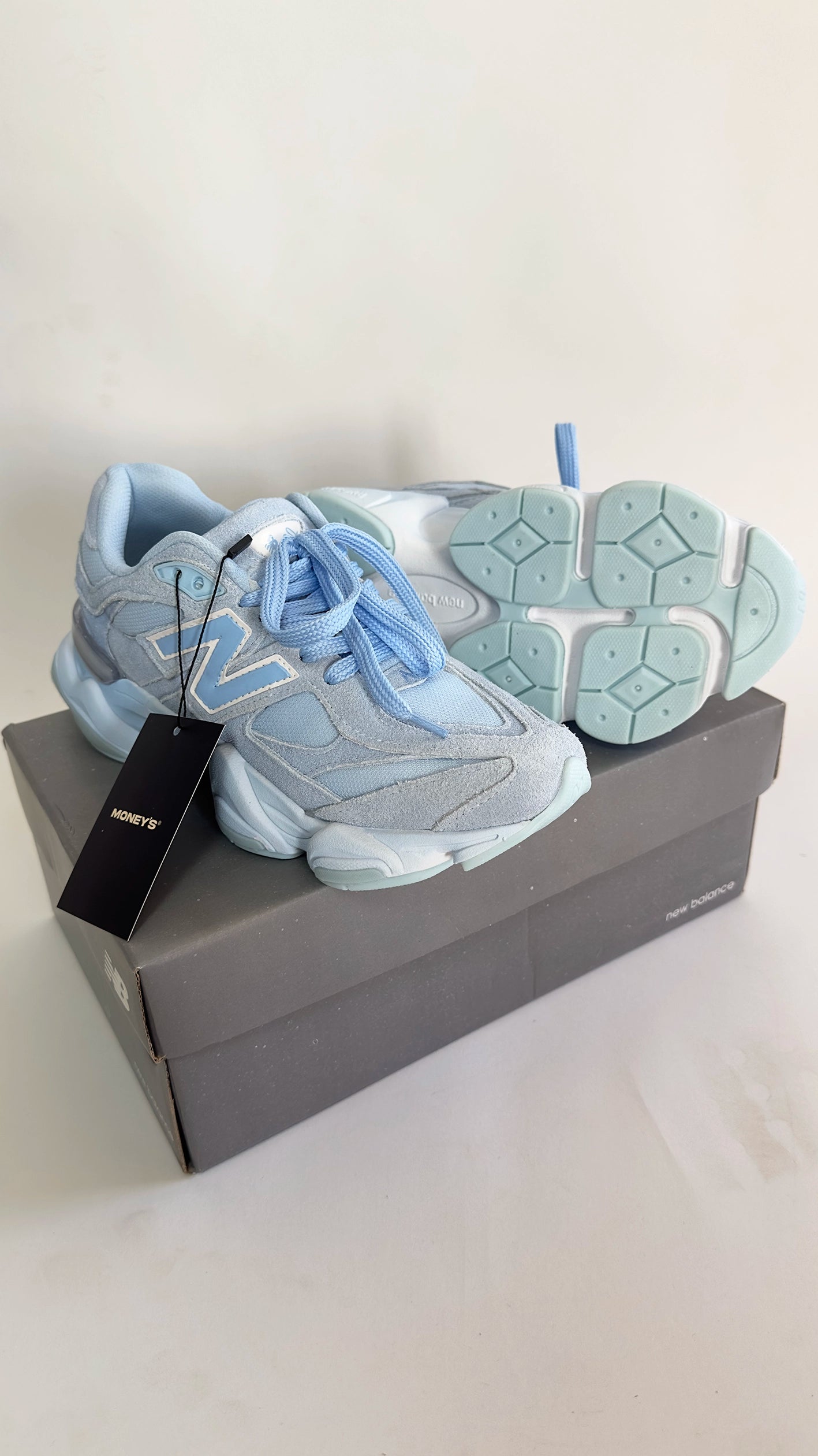 NB 9060 Azul BB