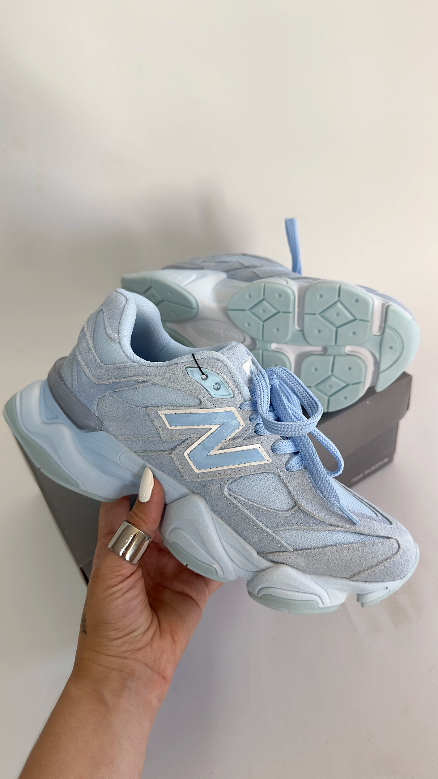 NB 9060 Azul BB