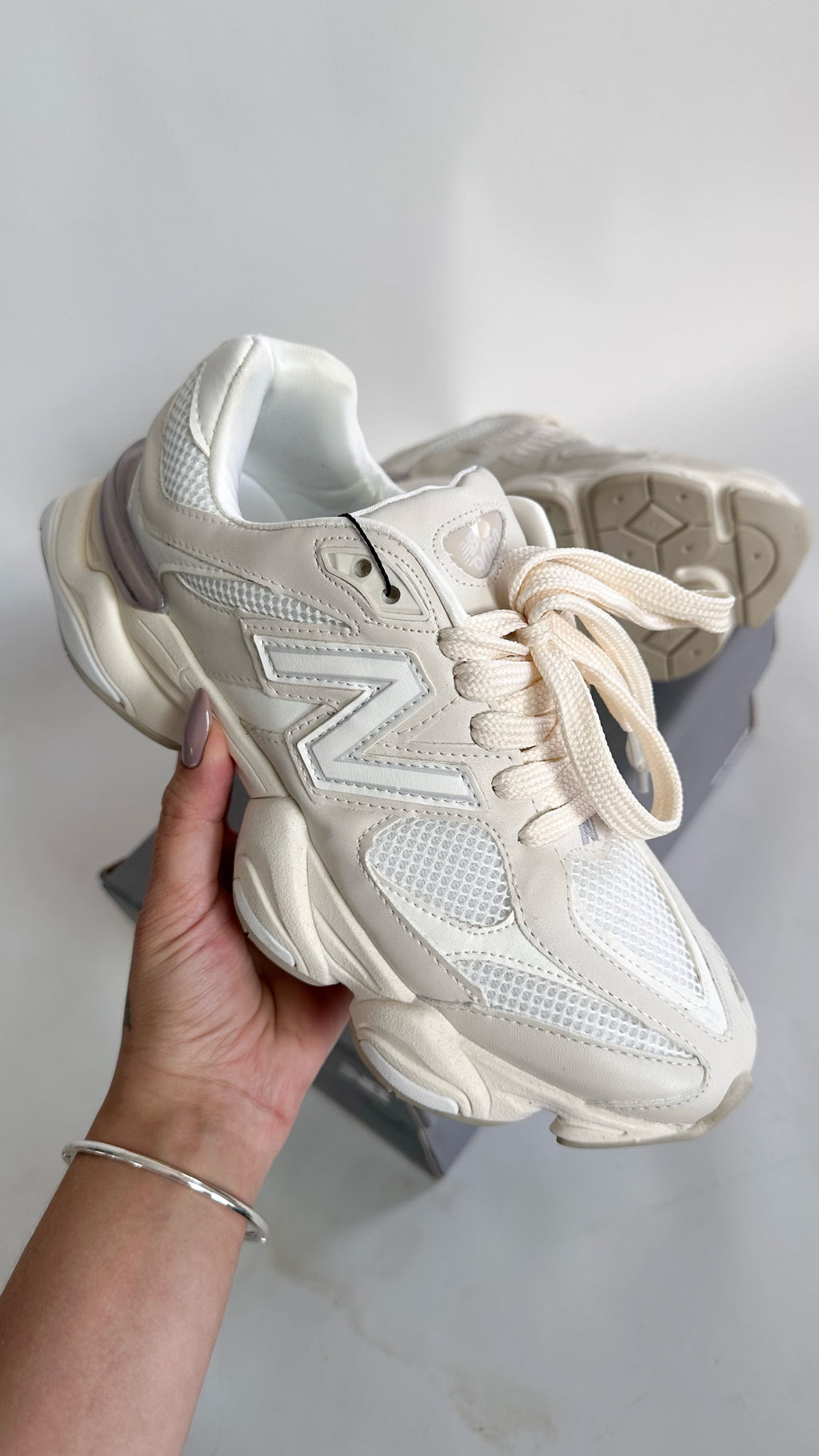 NB 9060 Off White