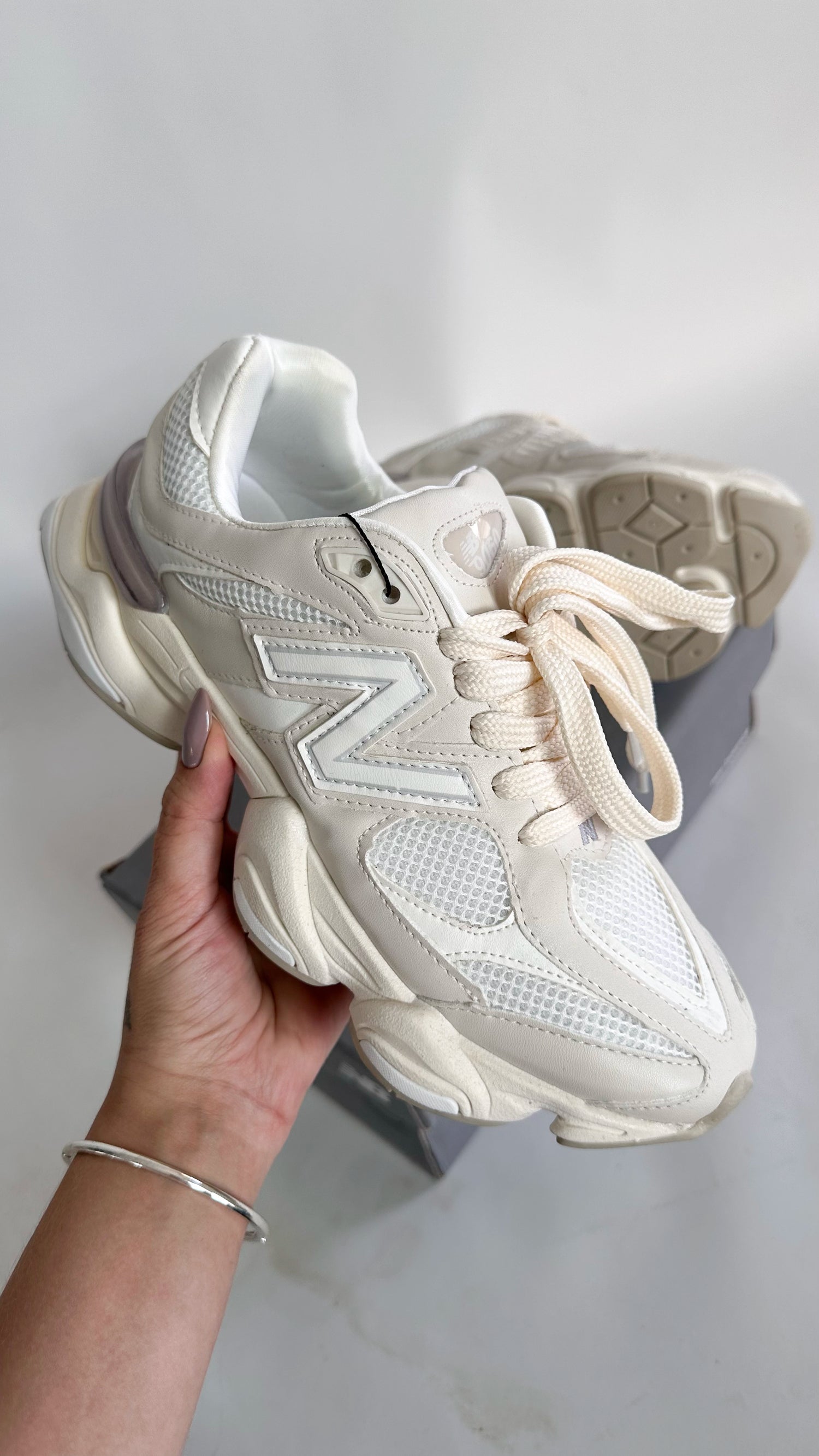 NB 9060 Off White