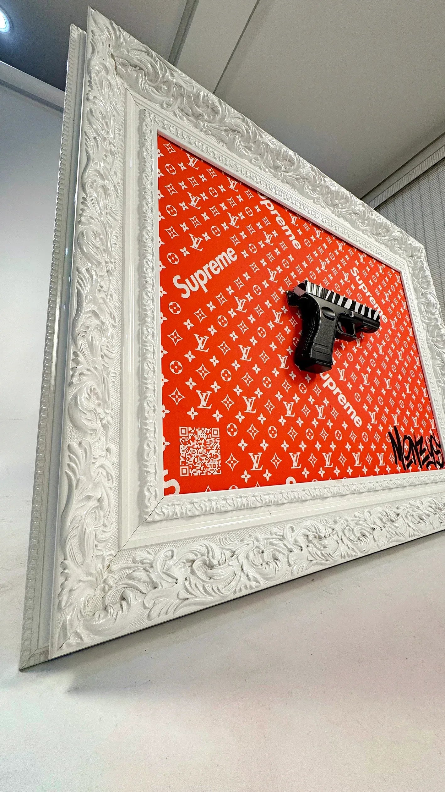 QUADRO GLOCK LV SUPREME - MONEYS