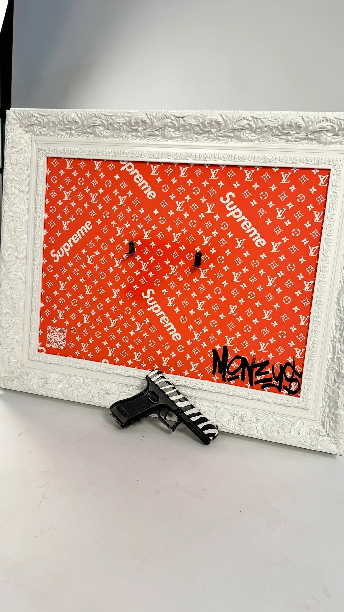 QUADRO GLOCK LV SUPREME - MONEYS