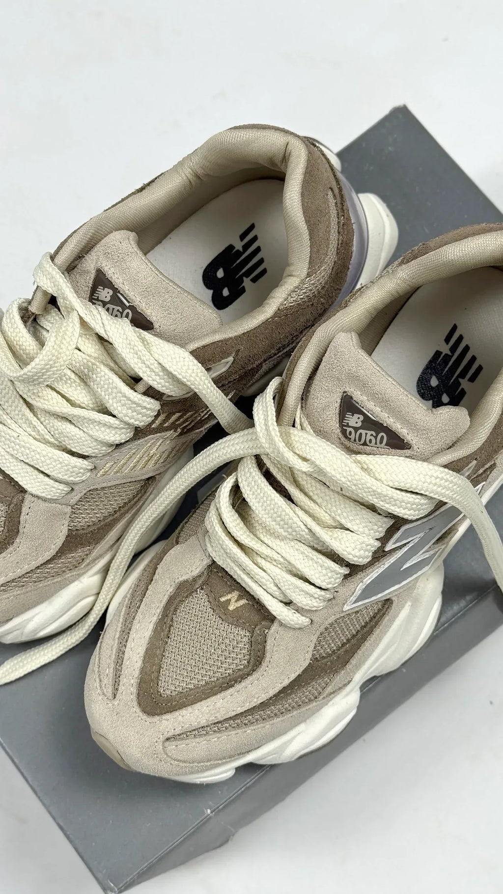 NB 9060 NUDE - MONEYS