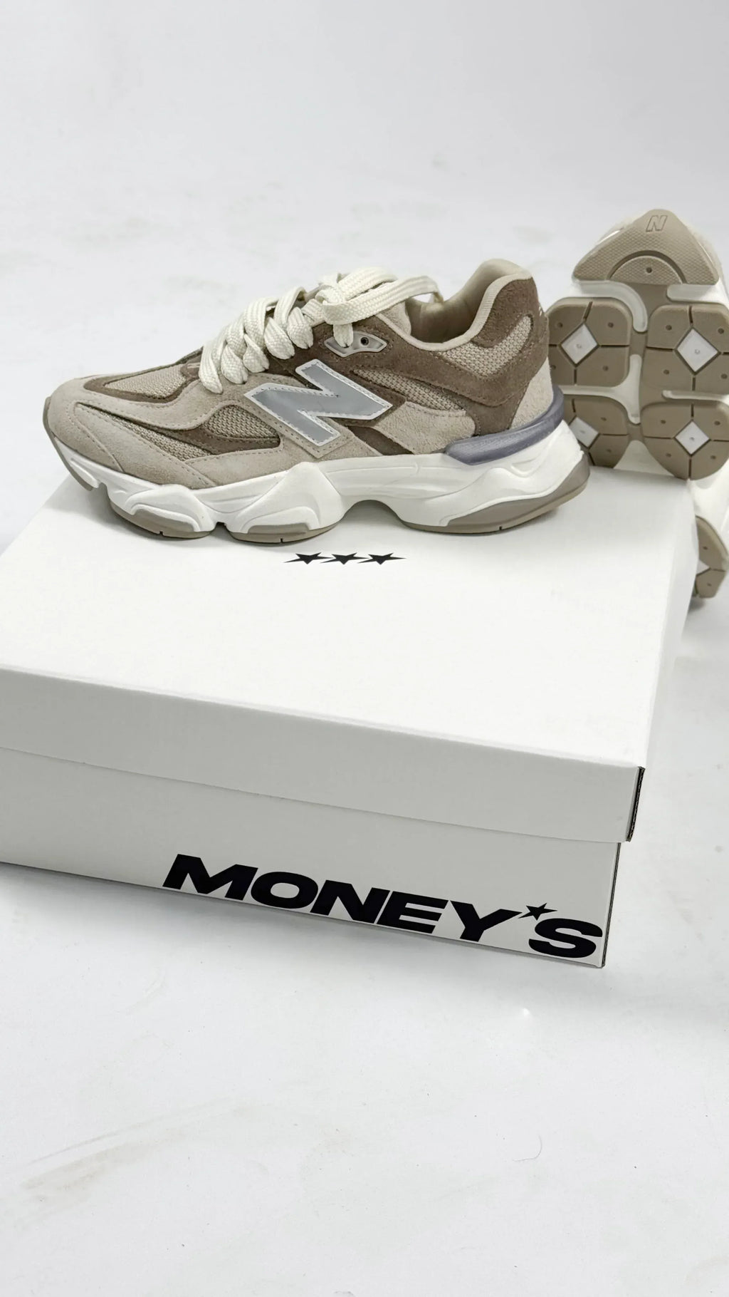 NB 9060 NUDE - MONEYS