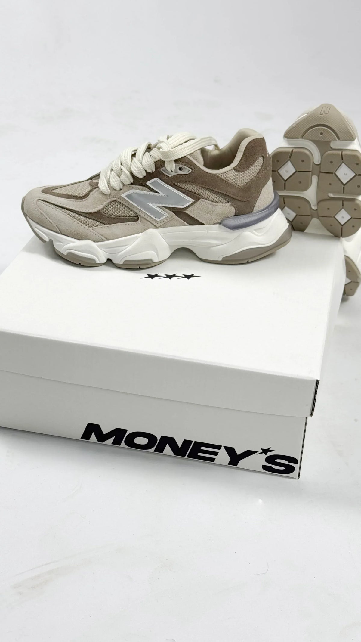 NB 9060 NUDE - MONEYS