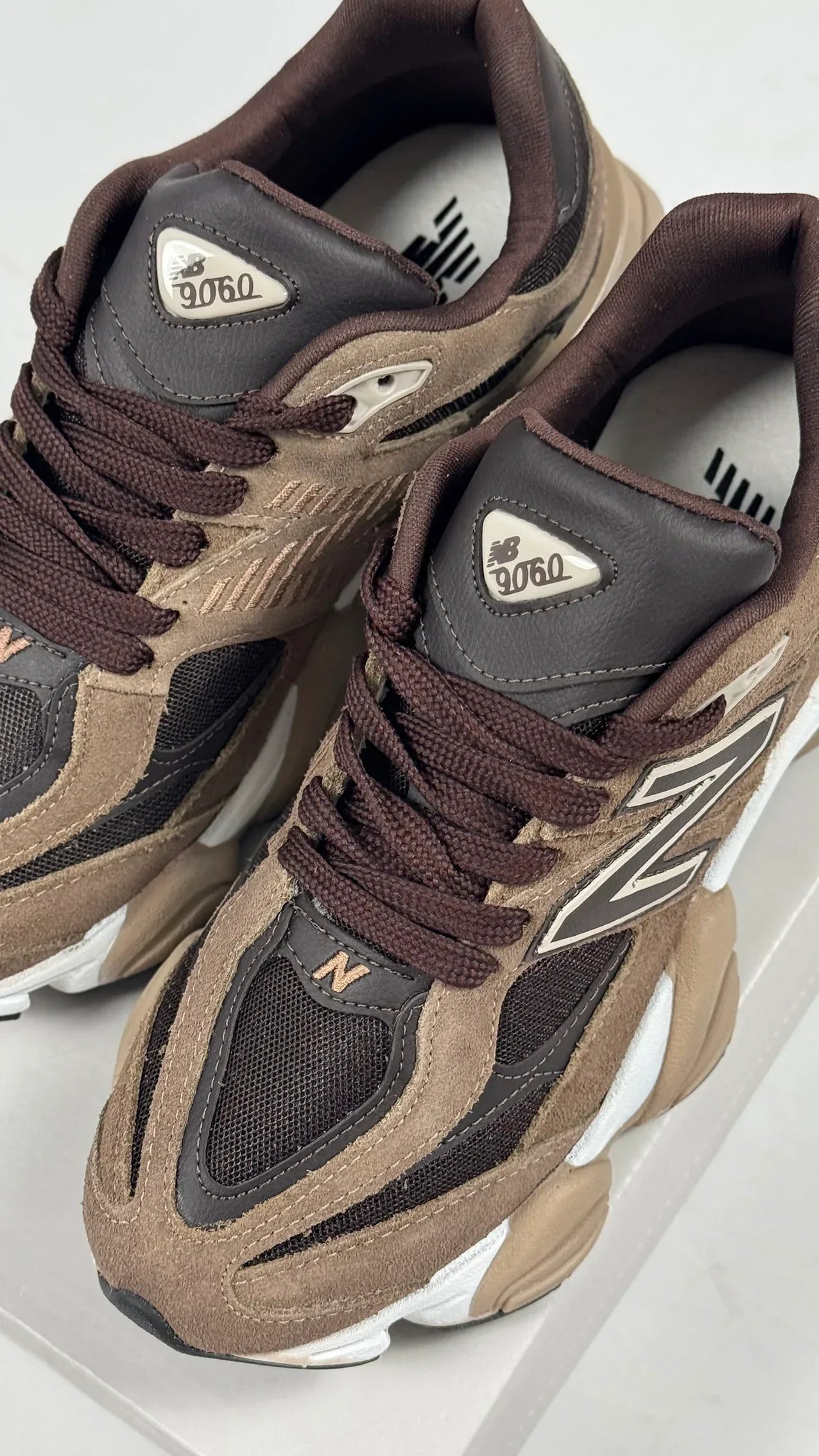 NB 9060 MARROM - MONEYS