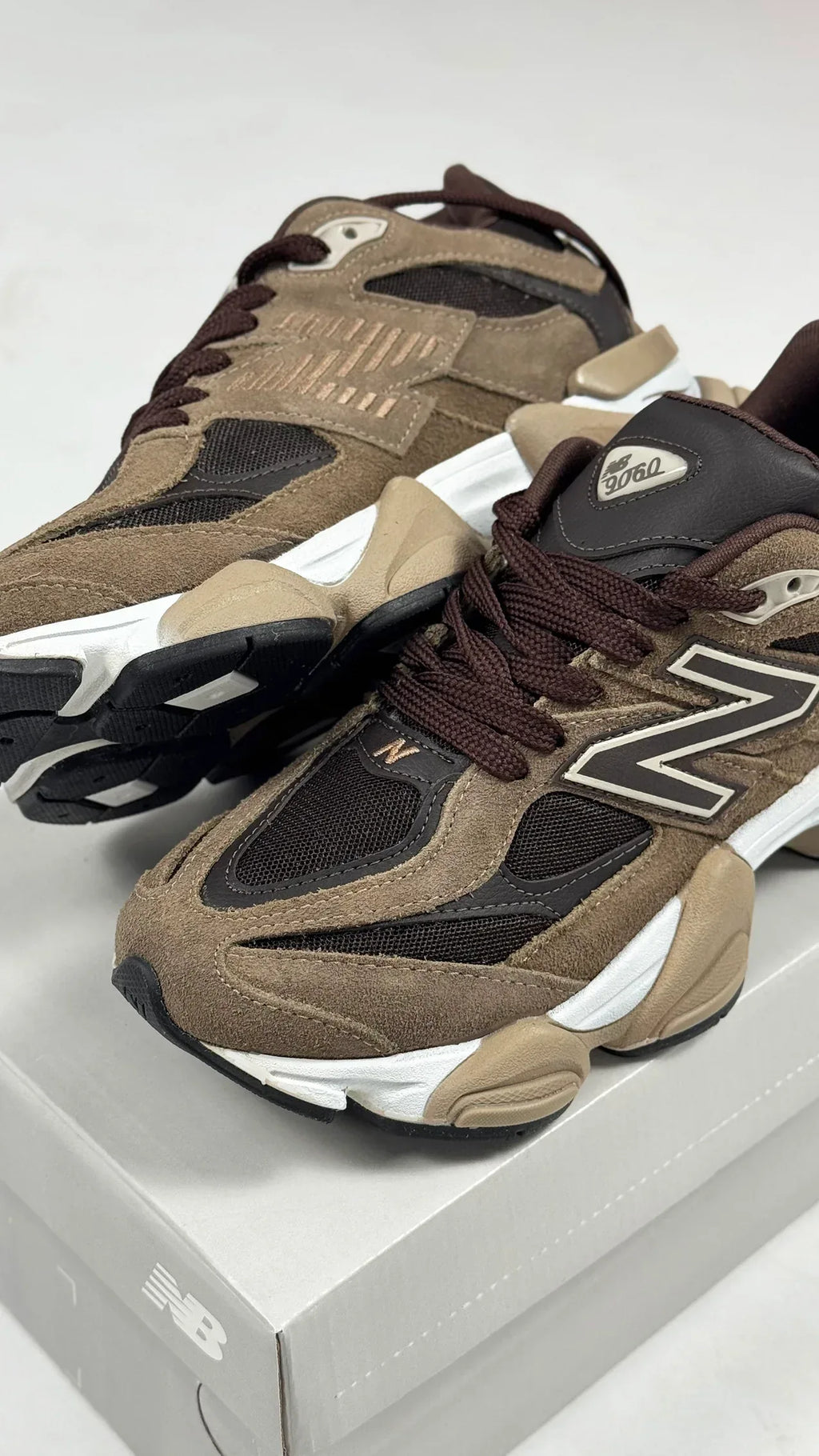 NB 9060 MARROM - MONEYS