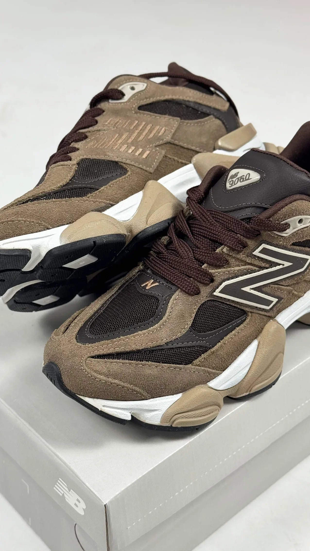 NB 9060 MARROM - MONEYS