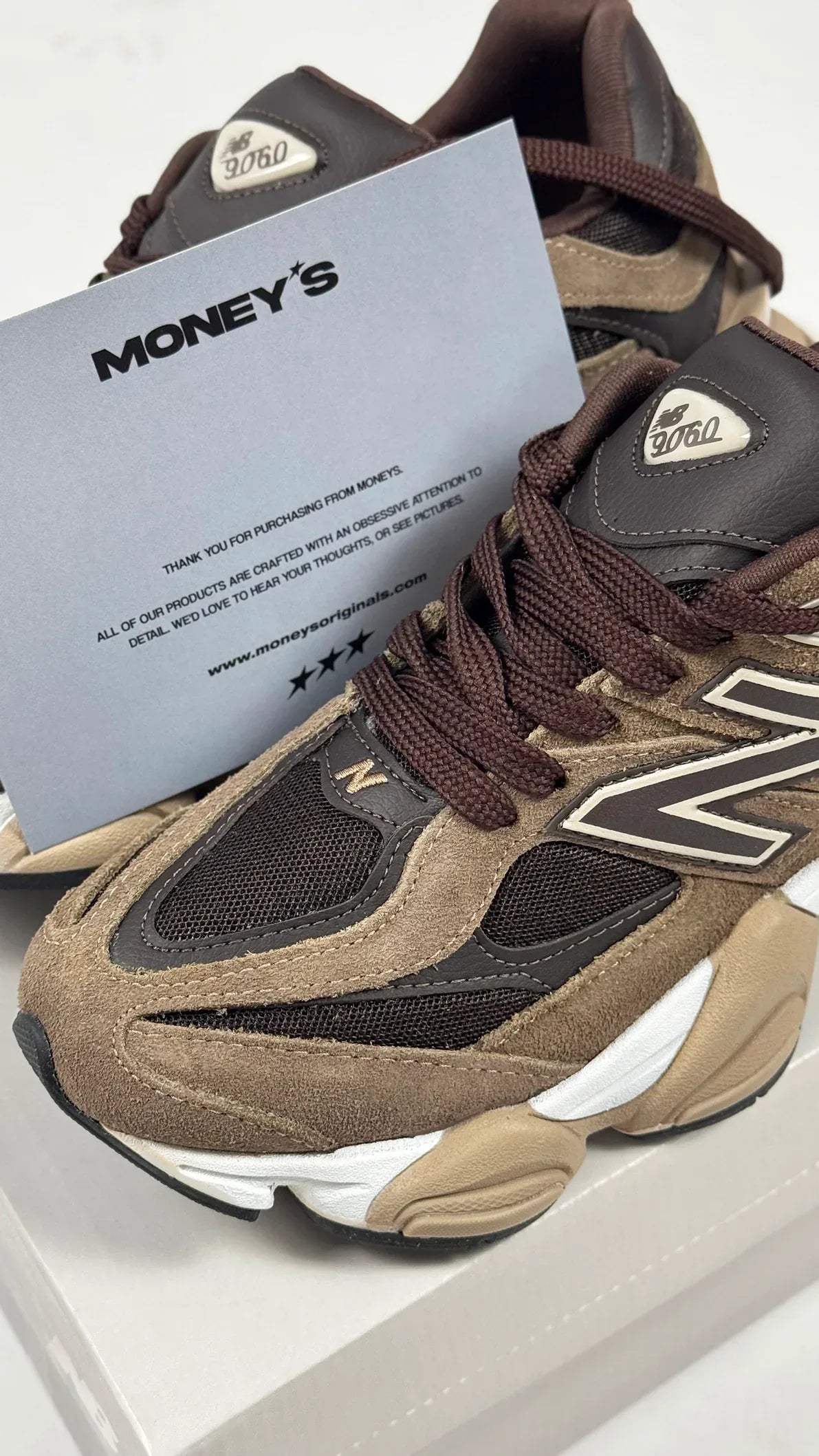 NB 9060 MARROM - MONEYS