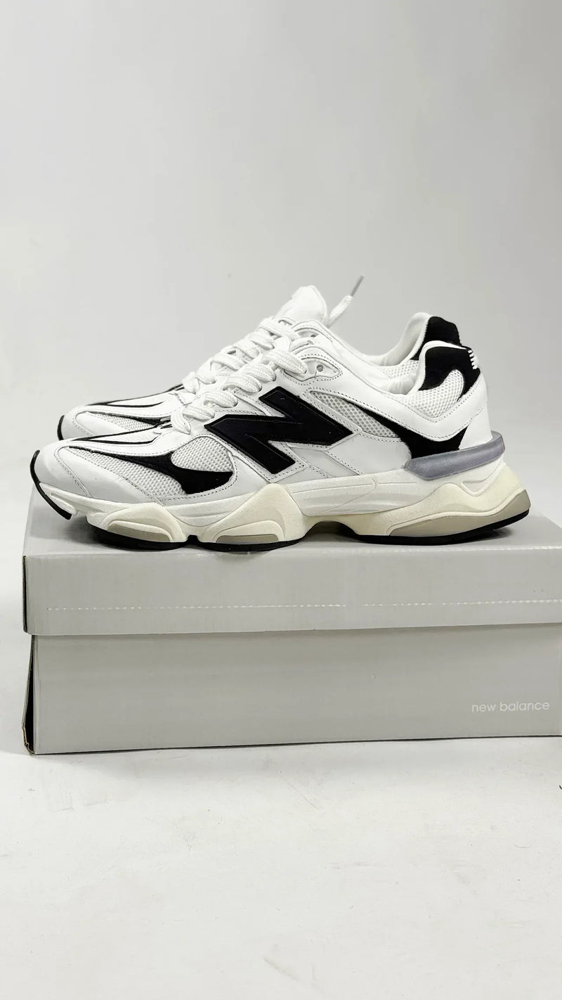 NB 9060 White Black