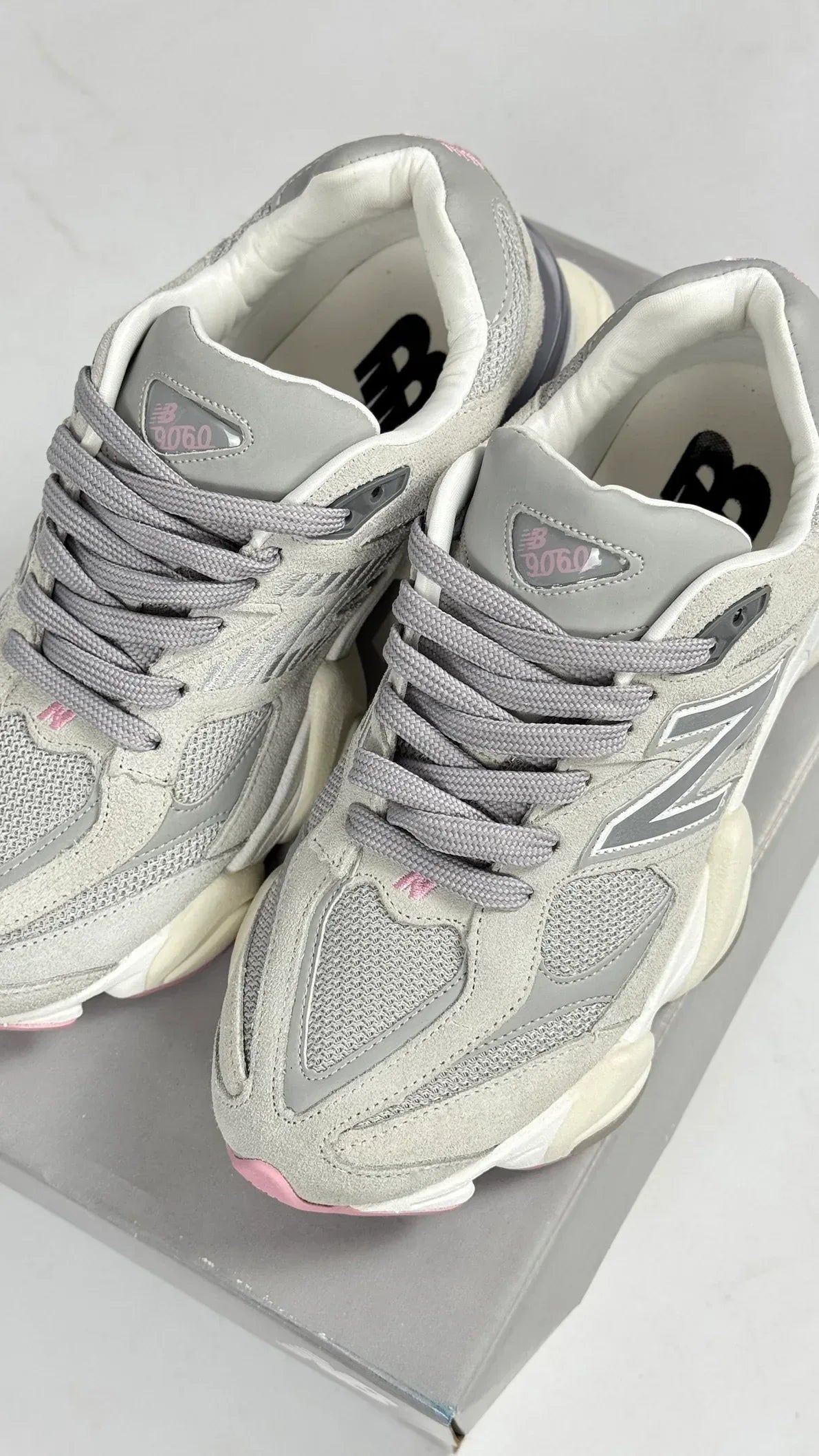 NB 9060 CINZA ROSA - MONEYS