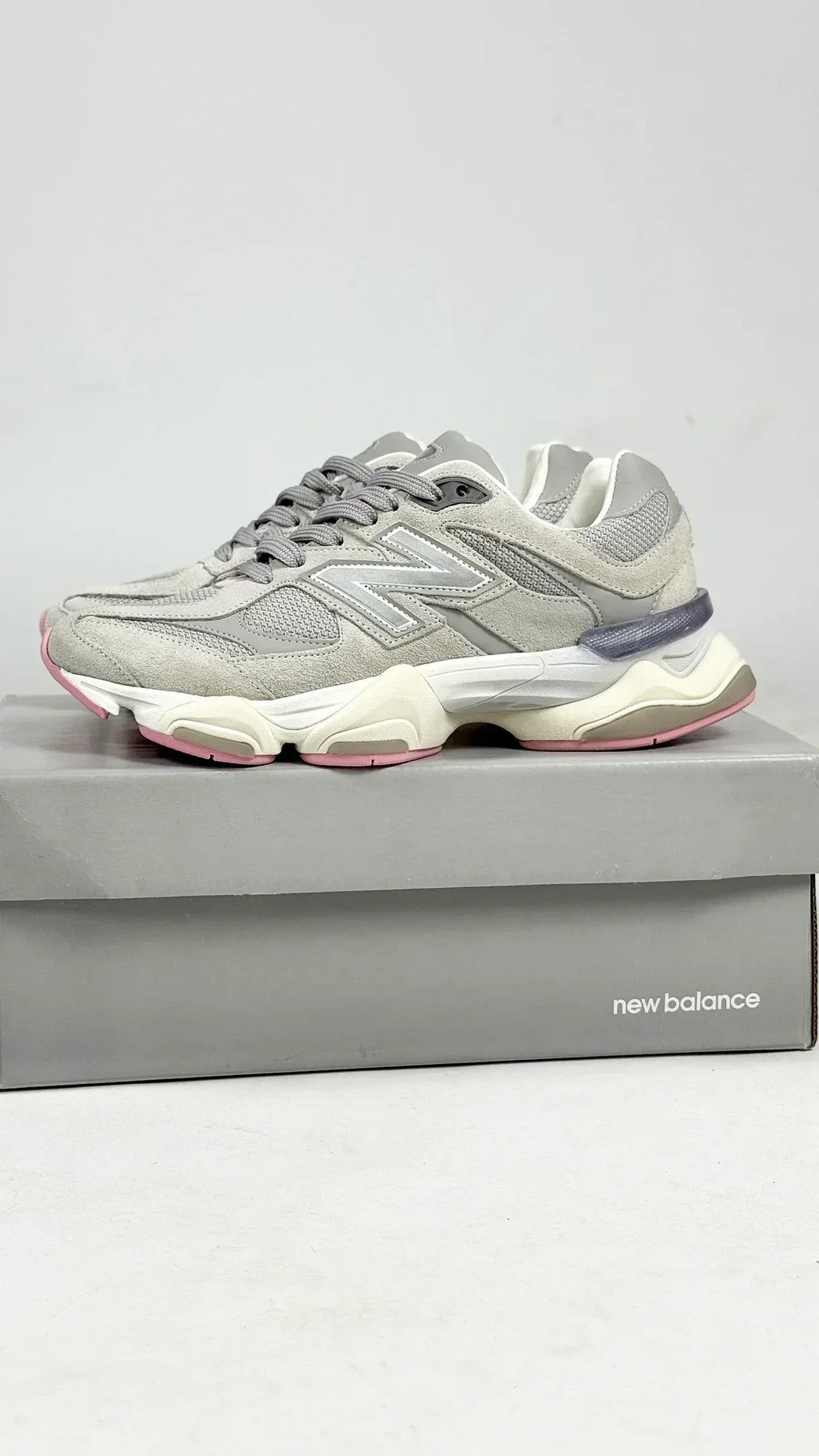NB 9060 CINZA ROSA - MONEYS