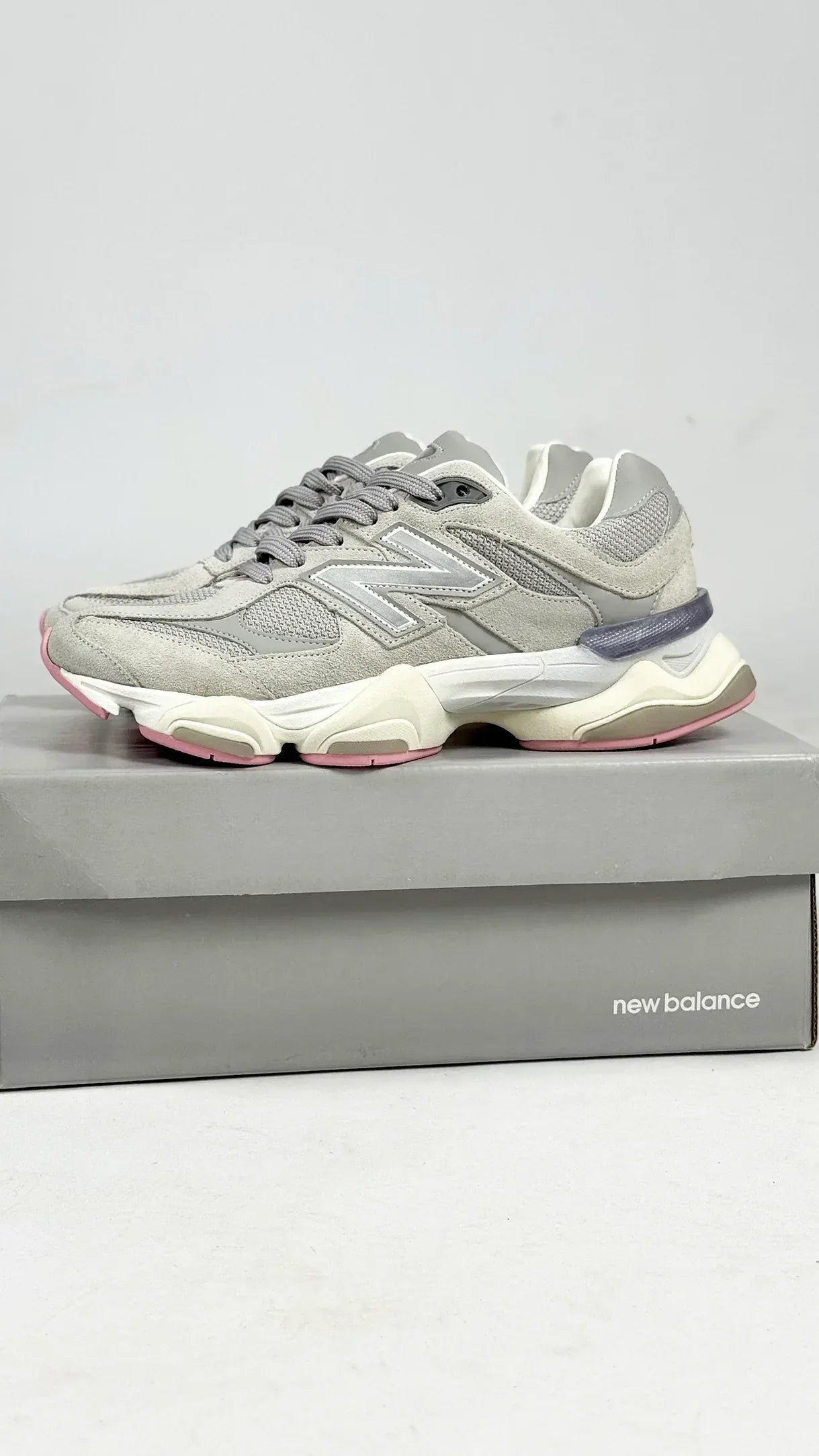 NB 9060 CINZA ROSA - MONEYS