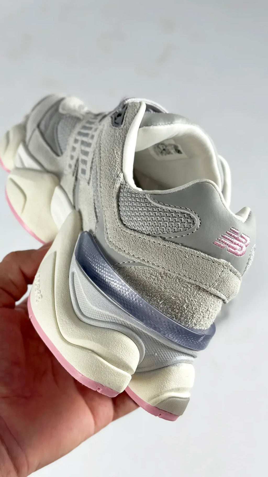 NB 9060 CINZA ROSA - MONEYS