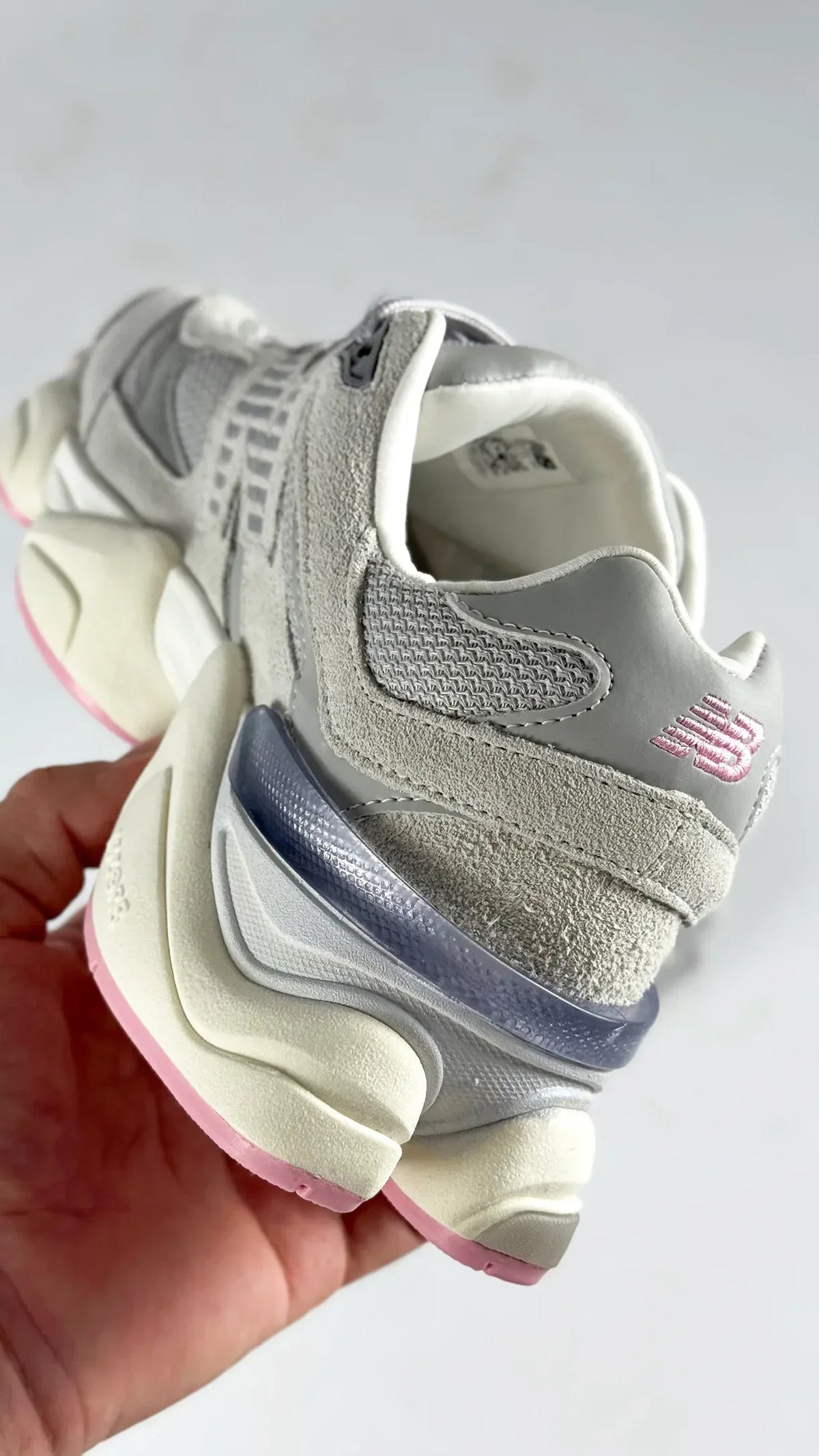 NB 9060 CINZA ROSA - MONEYS
