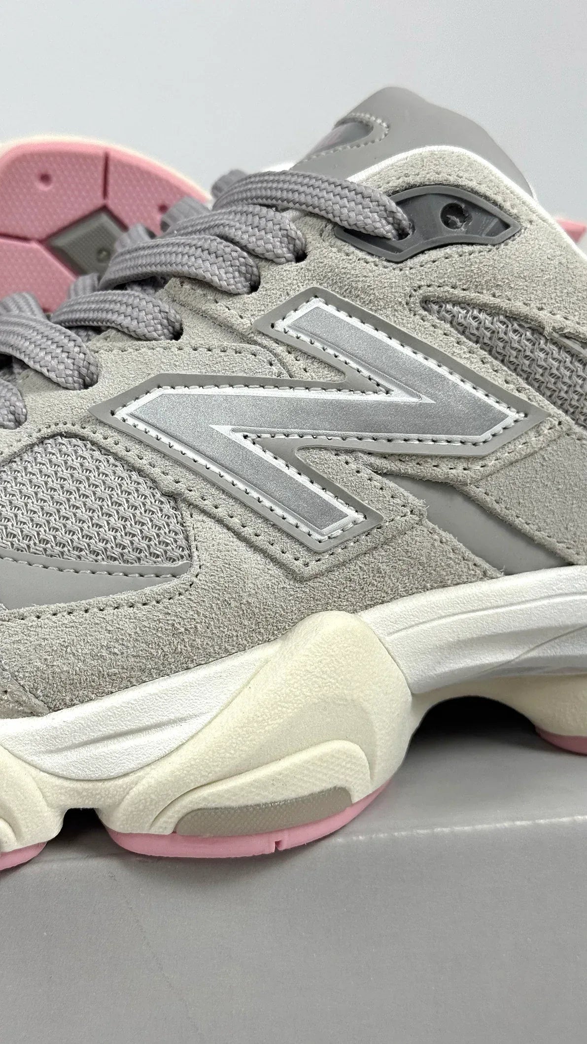 NB 9060 CINZA ROSA - MONEYS