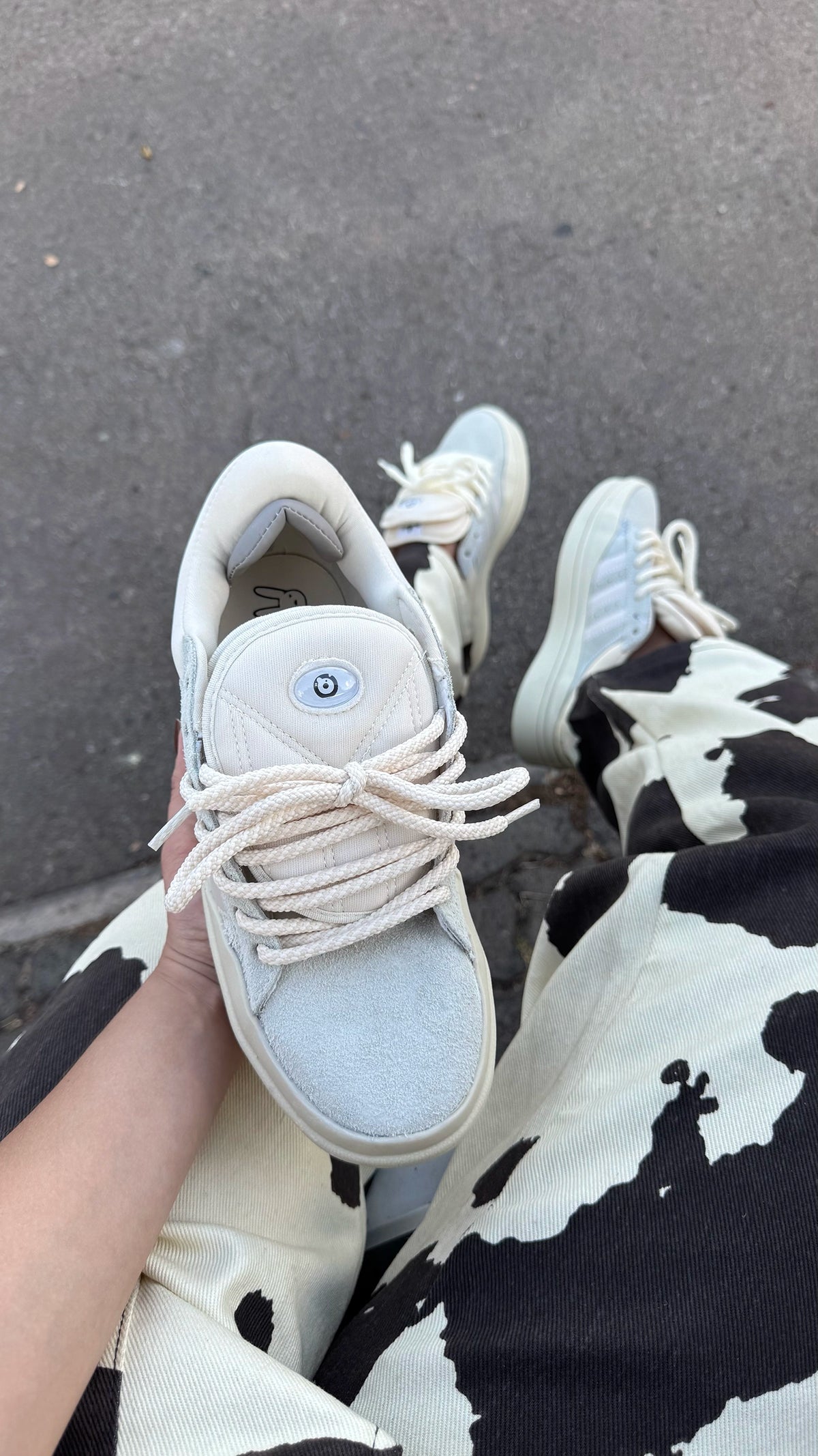 Campus Off White