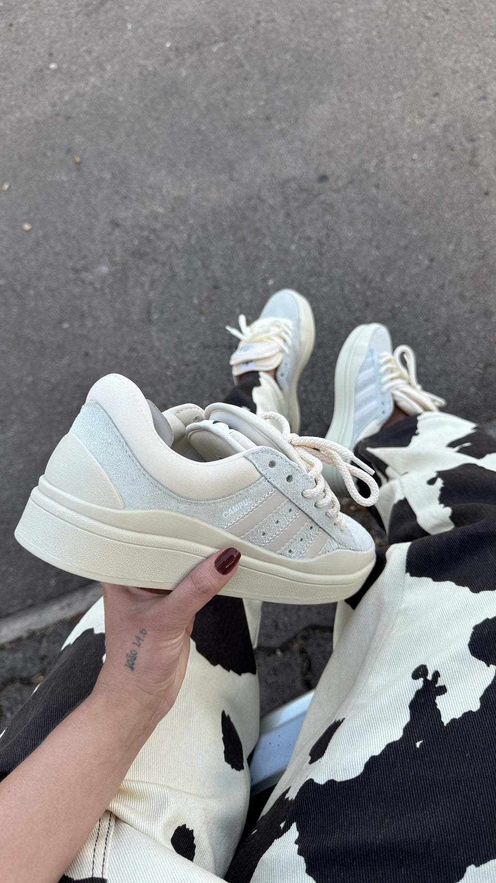 Campus Off White