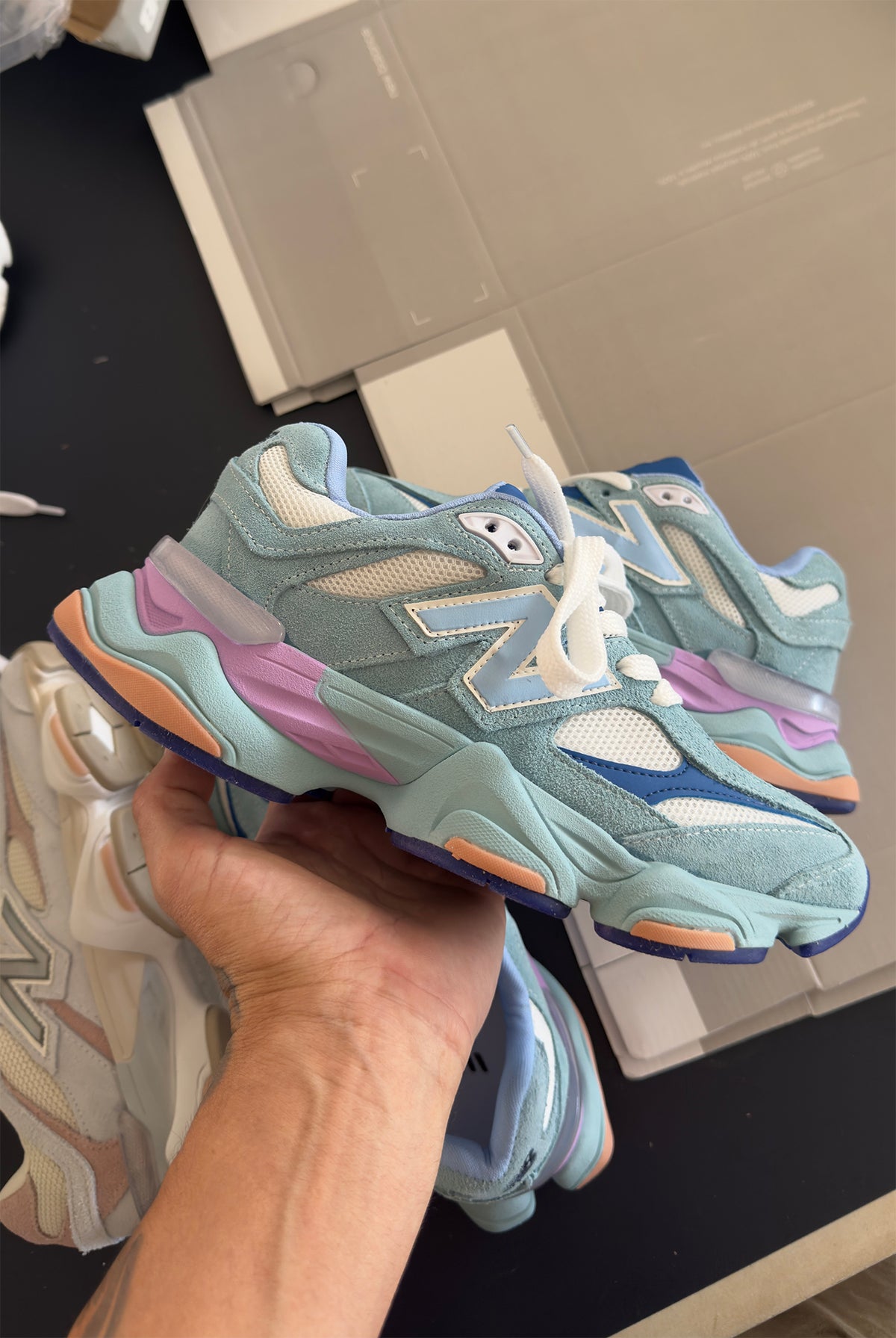 NB 9060 Blueberry