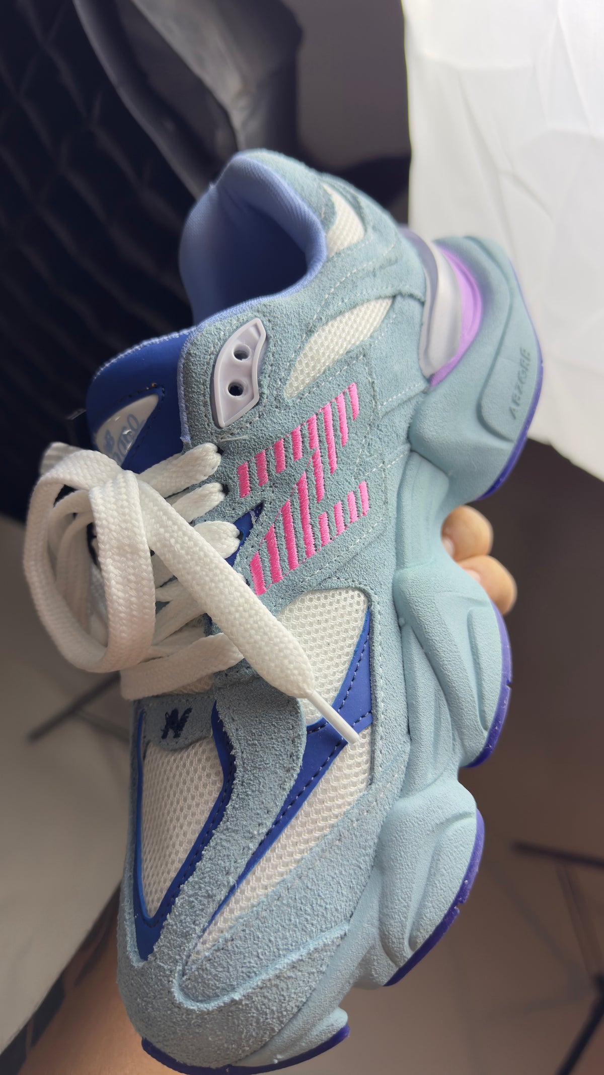 NB 9060 Blueberry