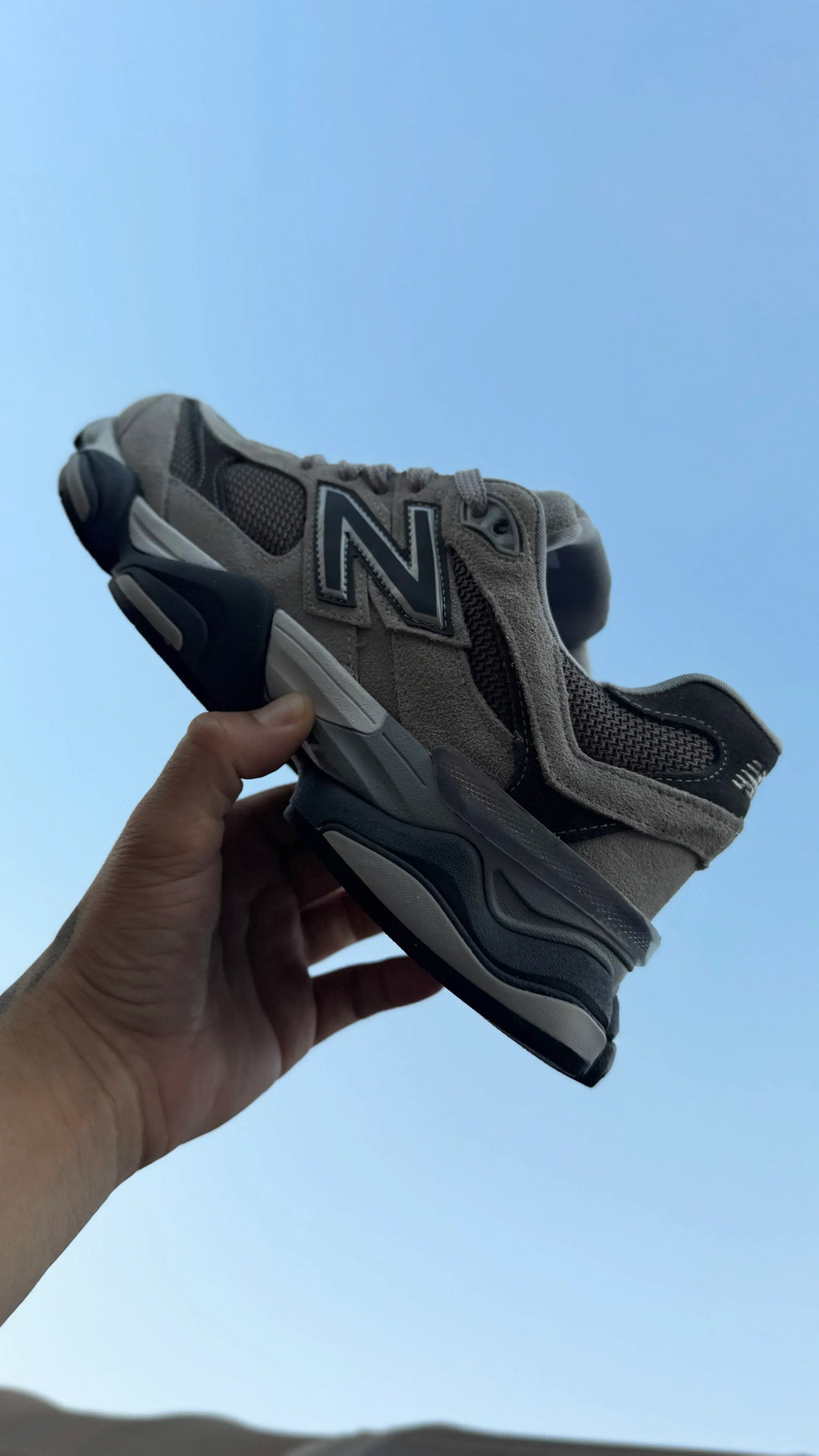 NB 9060 DARKMOON - MONEYS