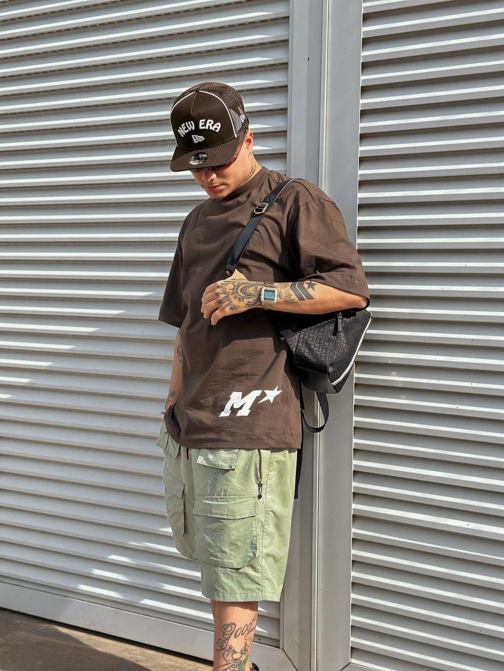 CAMISETA MONEYS EME - MONEYS