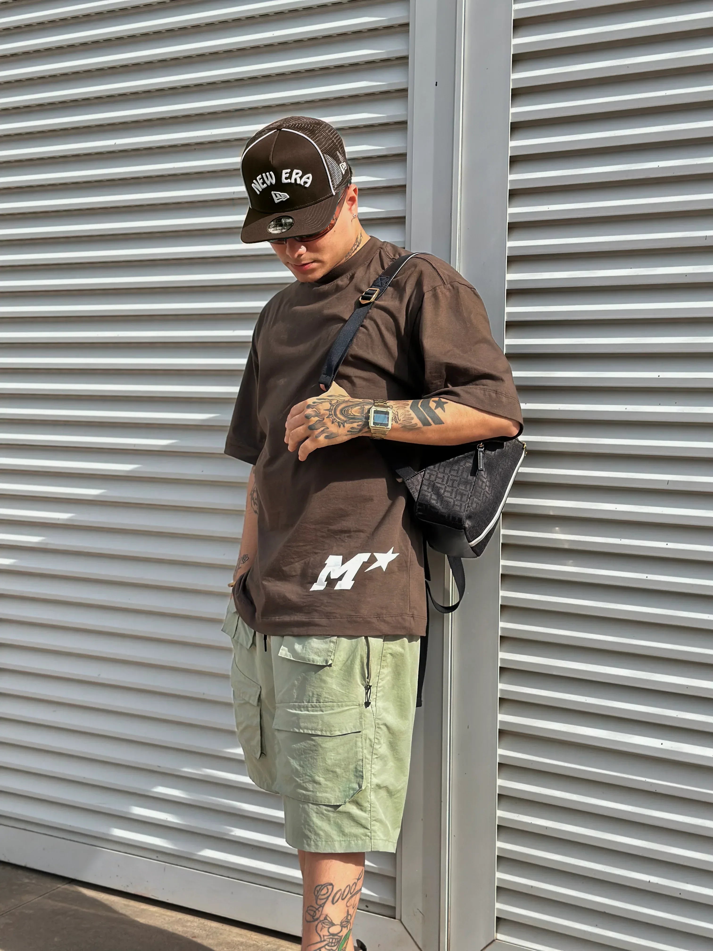 CAMISETA MONEYS EME - MONEYS