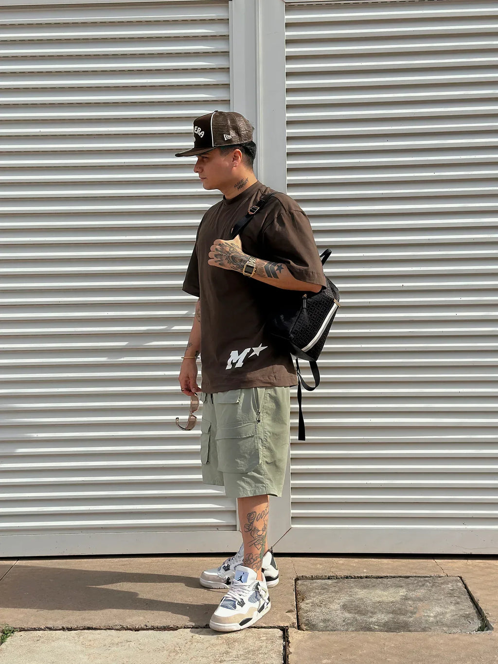 CAMISETA MONEYS EME - MONEYS