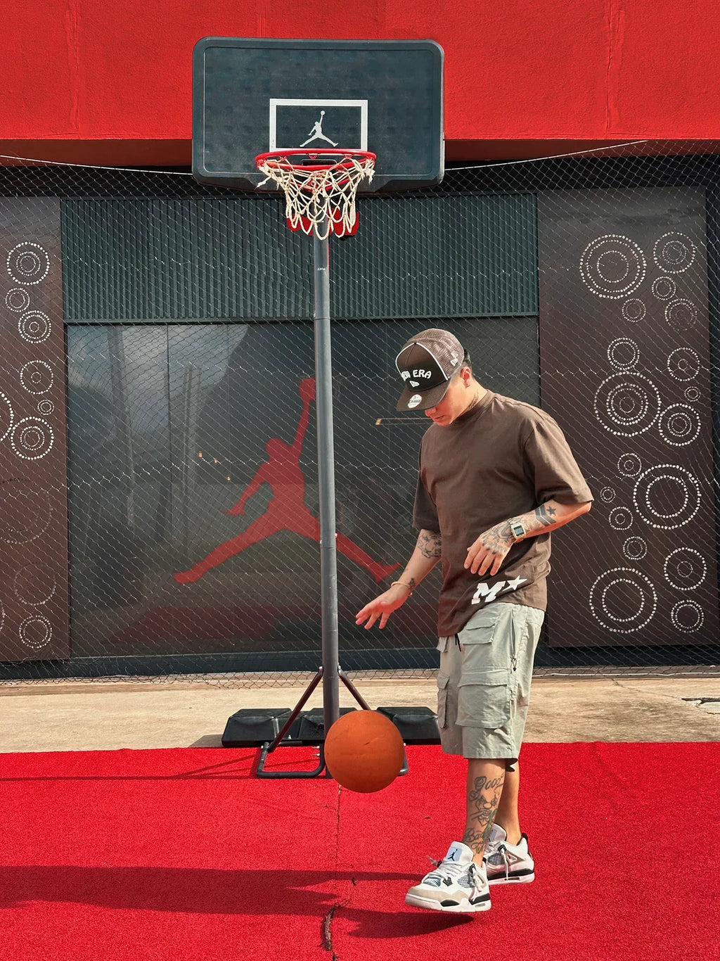 CAMISETA MONEYS EME - MONEYS