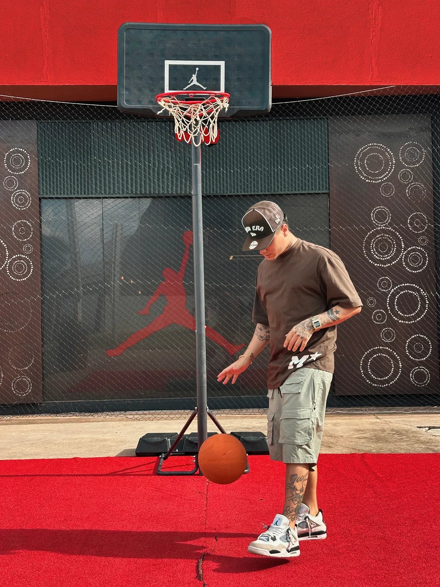 CAMISETA MONEYS EME - MONEYS