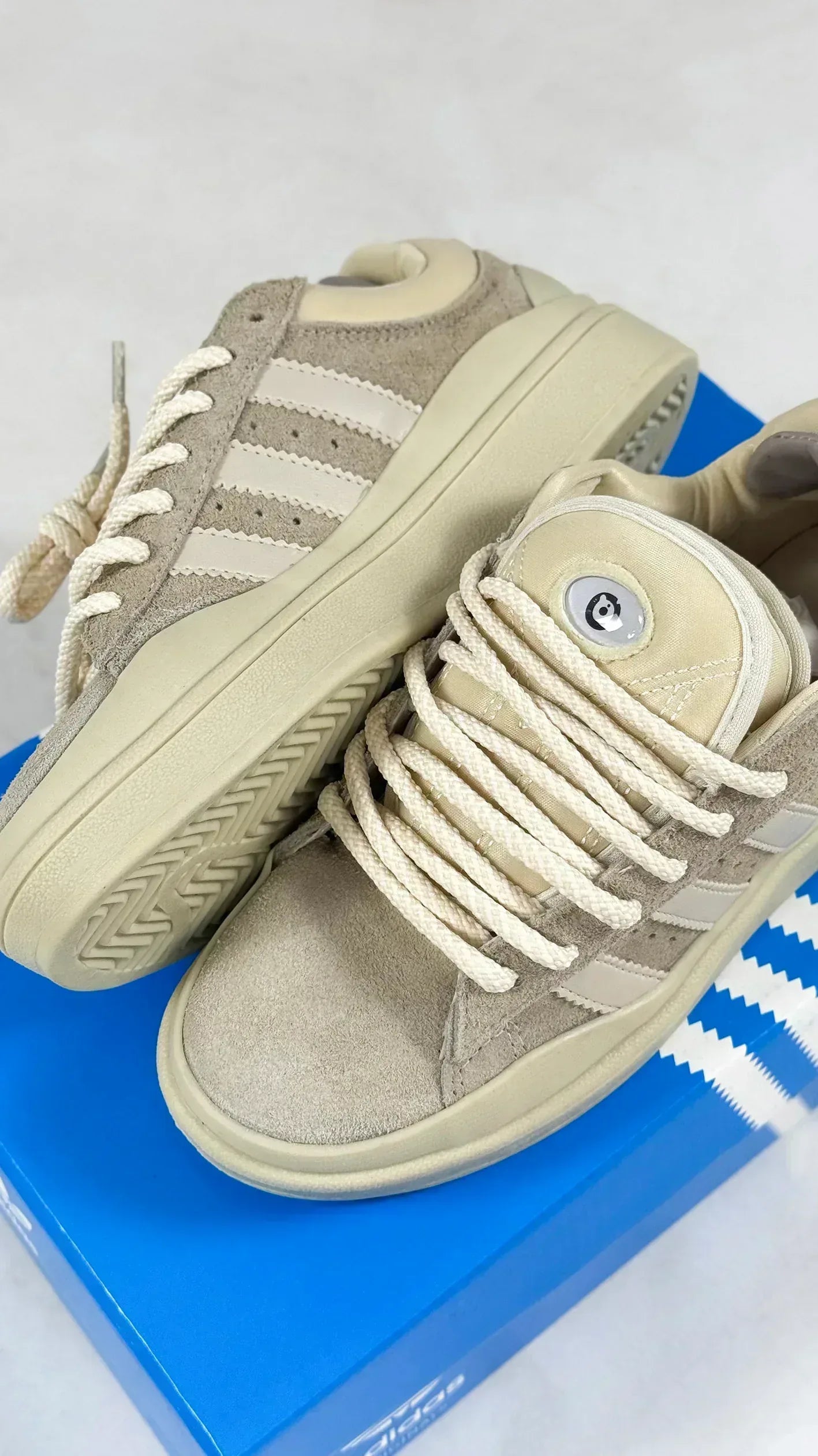 ADIDAS CAMPUS AREIA - MONEYS