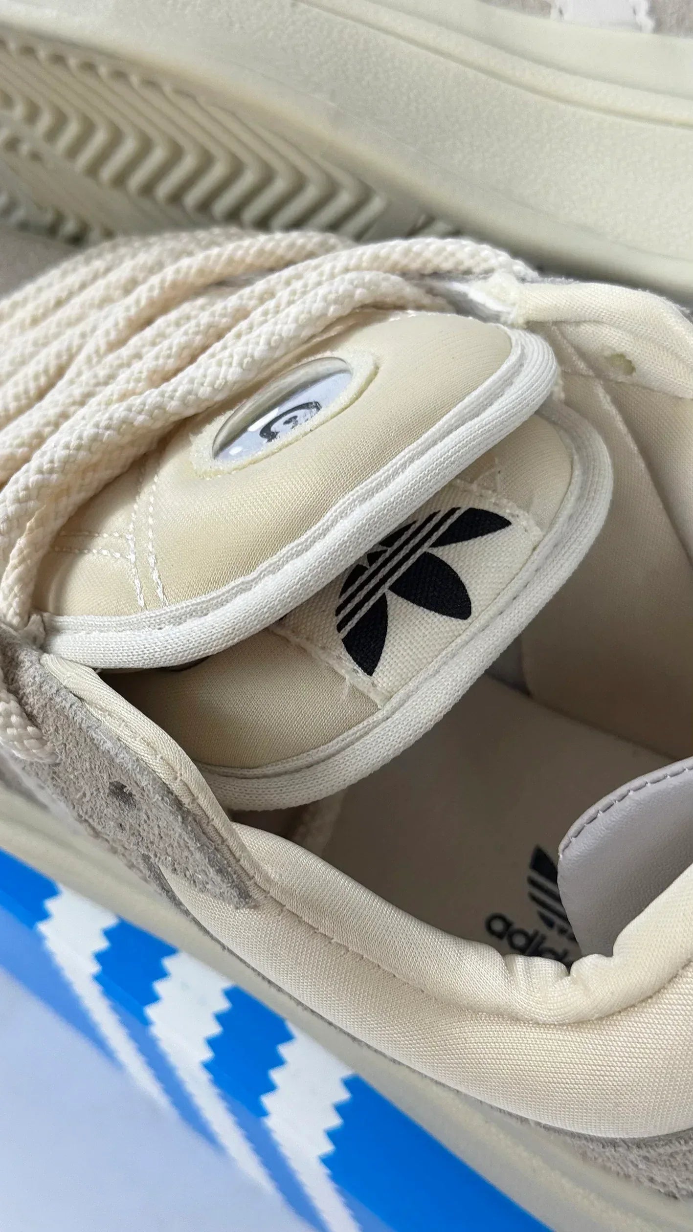 ADIDAS CAMPUS AREIA - MONEYS