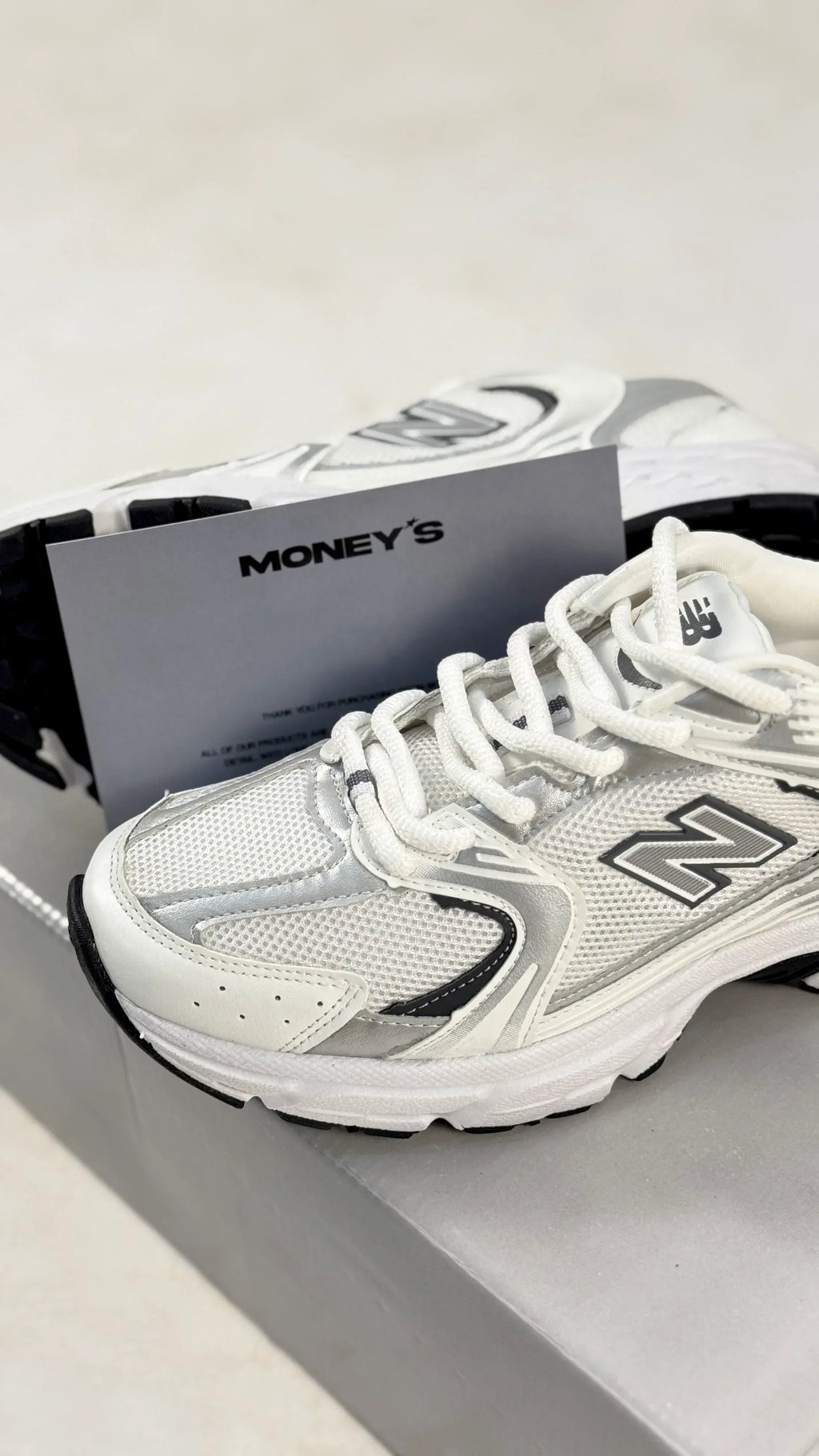 NB 530 BRANCO ESPACIAL - MONEYS