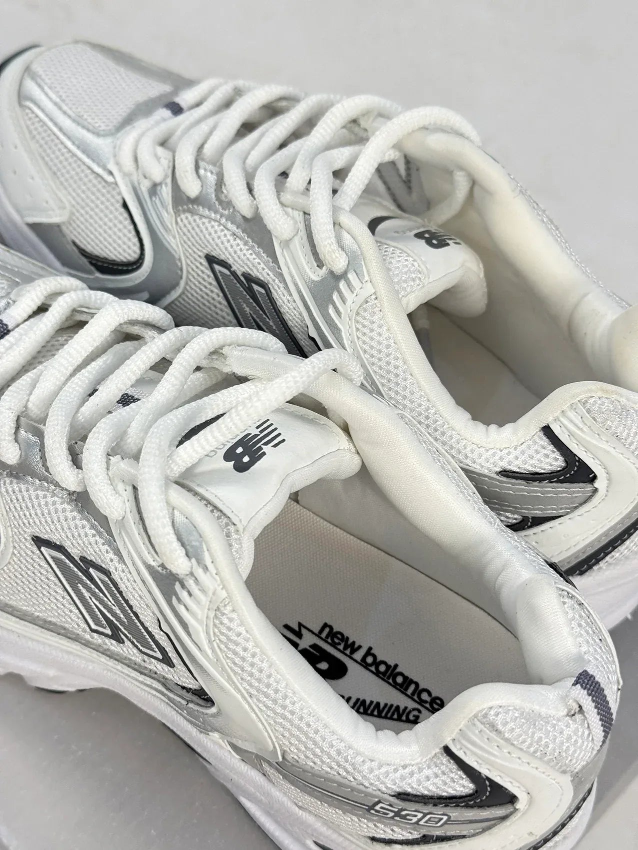 NB 530 BRANCO ESPACIAL - MONEYS