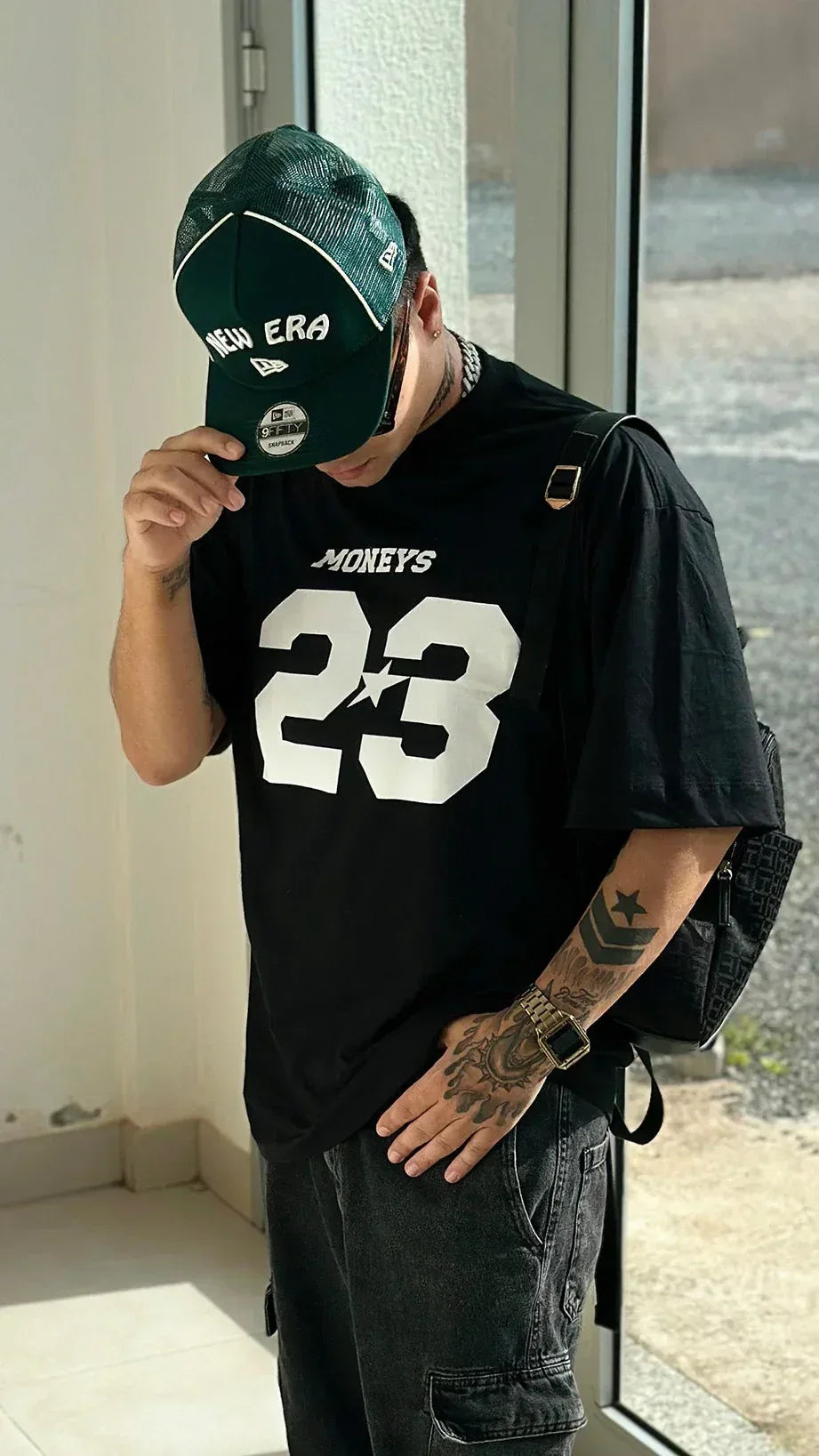 CAMISETA MONEYS 23 - MONEYS
