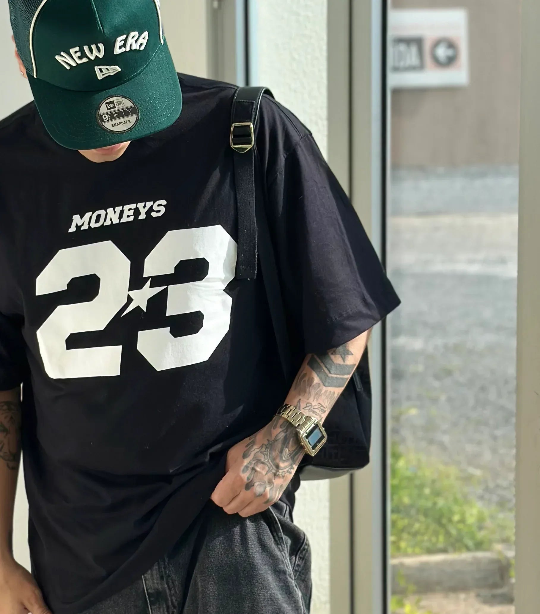 CAMISETA MONEYS 23 - MONEYS