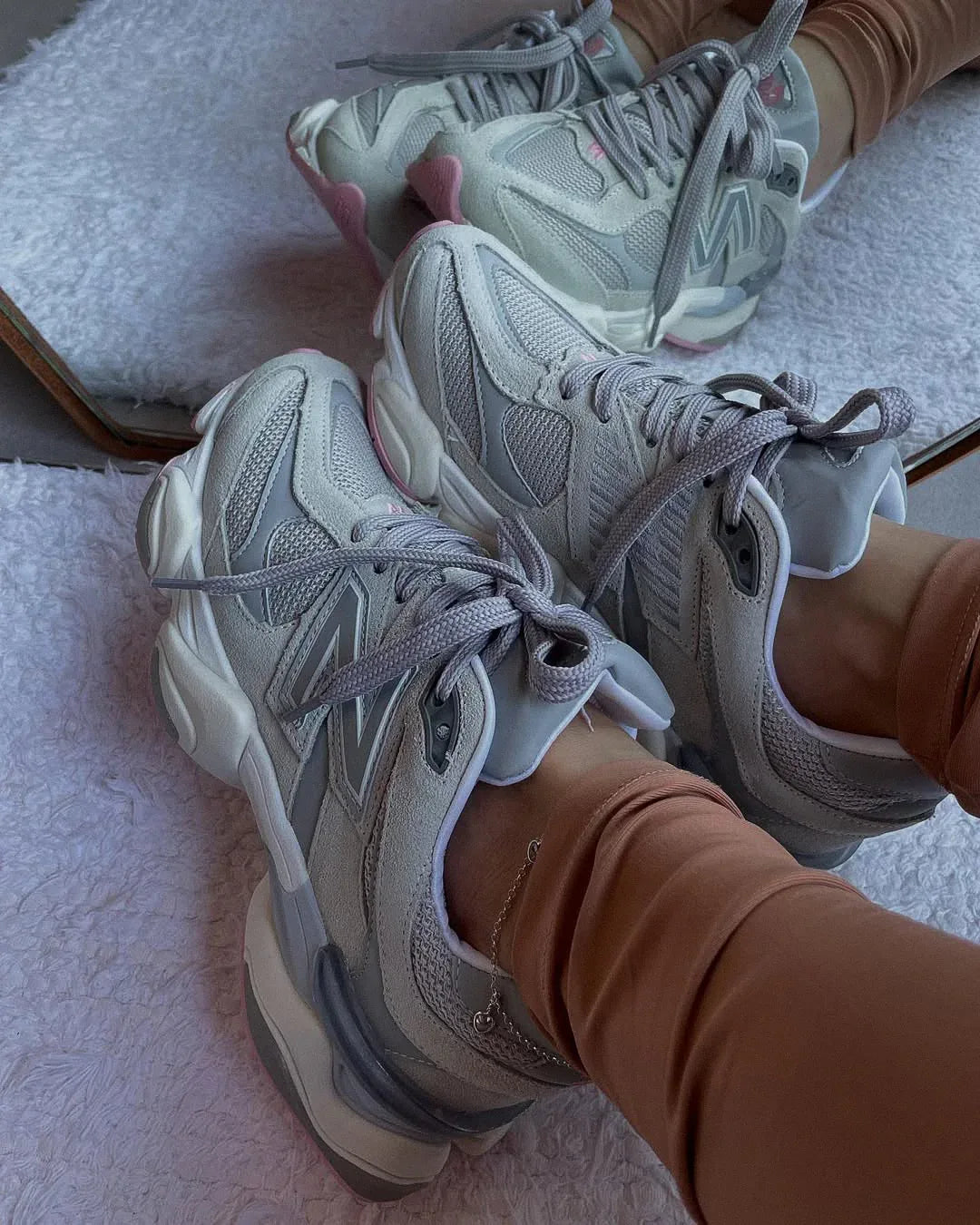 NB 9060 CINZA ROSA - MONEYS