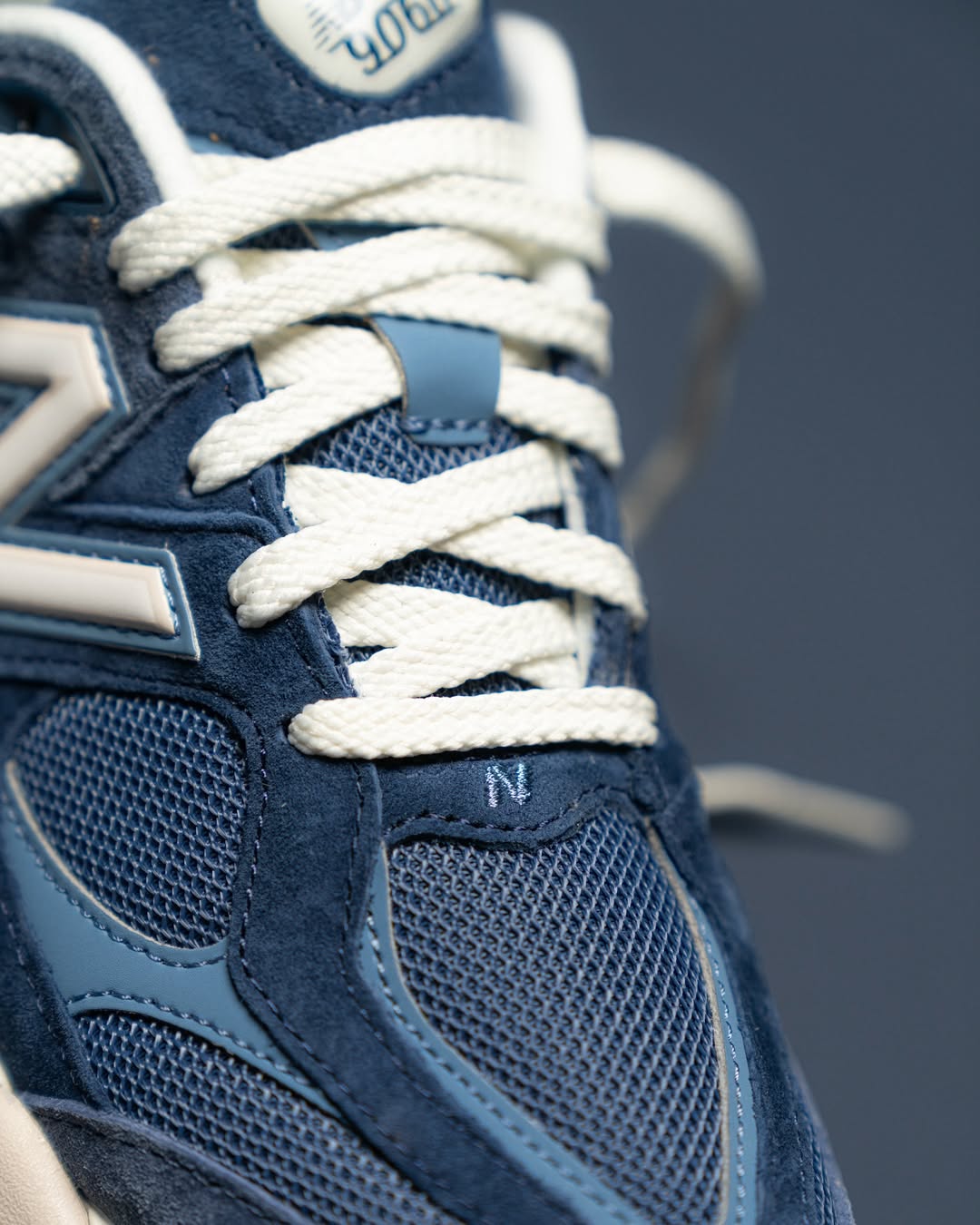 New Balance 9060 Vintage Indigo Heron Blue