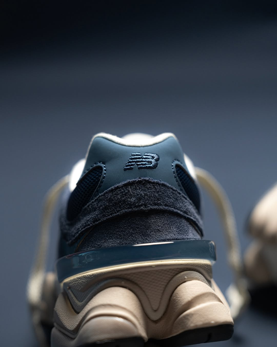 New Balance 9060 Vintage Indigo Heron Blue