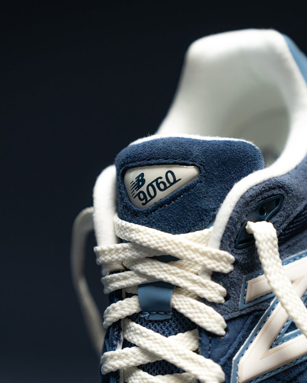 New Balance 9060 Vintage Indigo Heron Blue