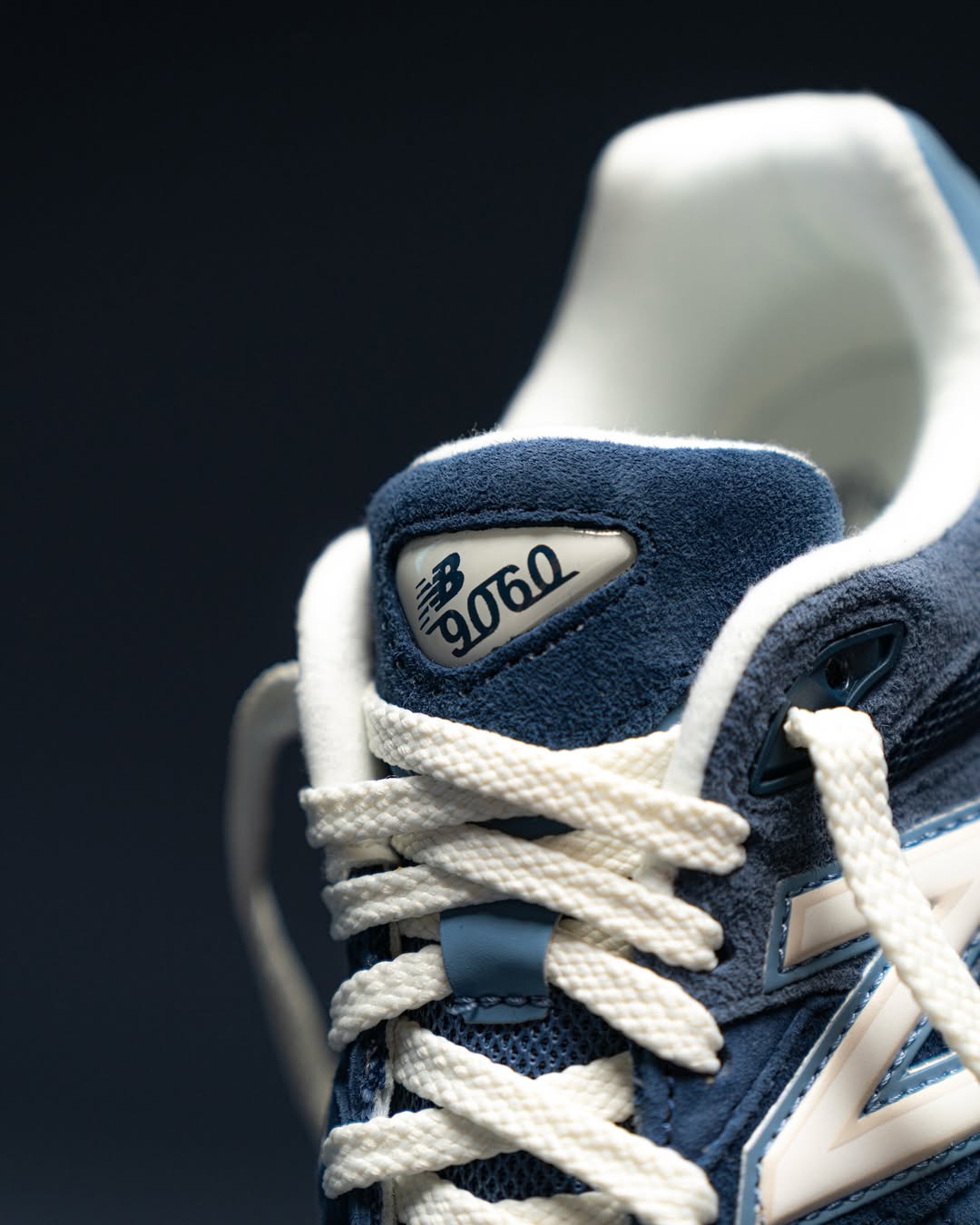 New Balance 9060 Vintage Indigo Heron Blue