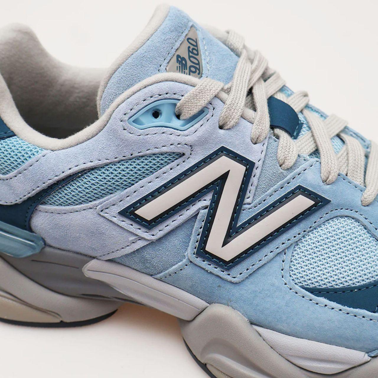 New Balance 9060 Chrome Blue