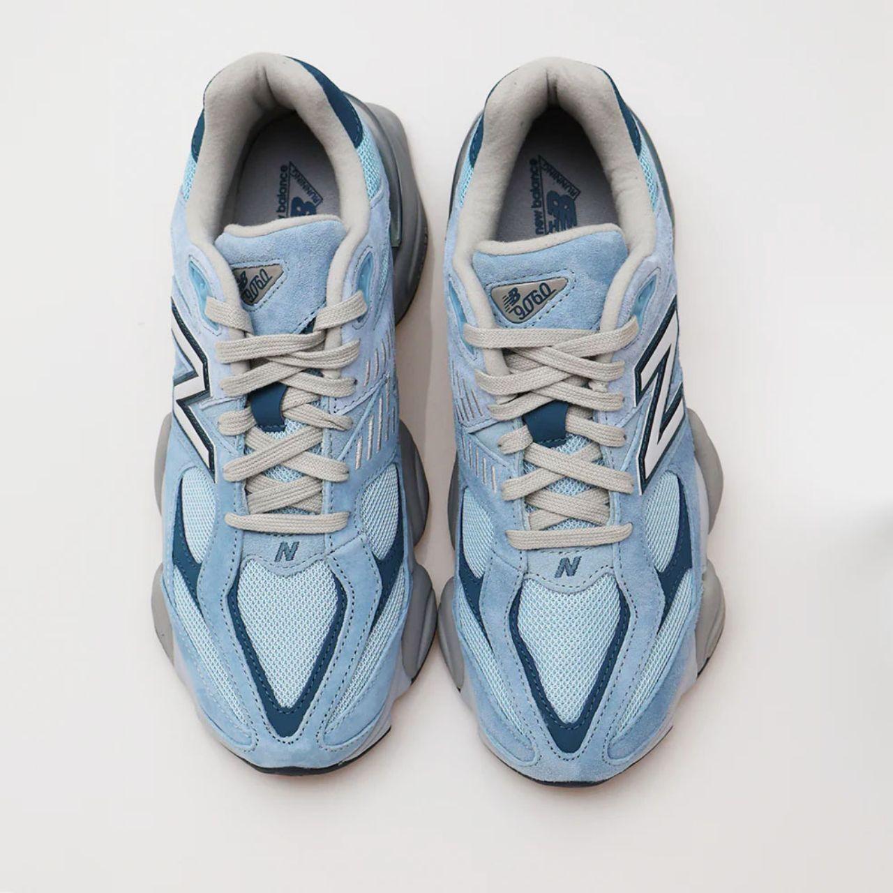 New Balance 9060 Chrome Blue