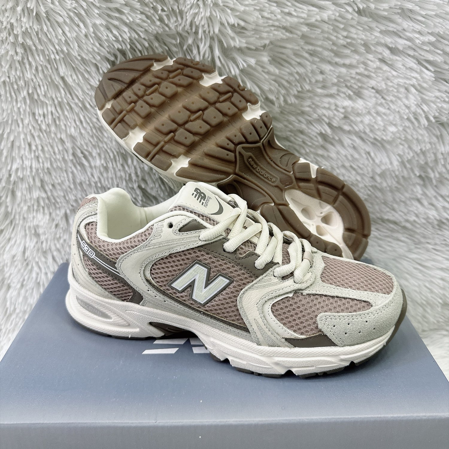 NB 530 Areia