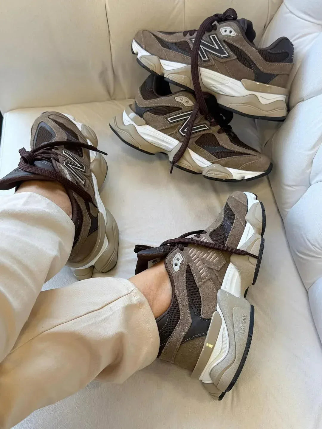 NB 9060 MARROM - MONEYS