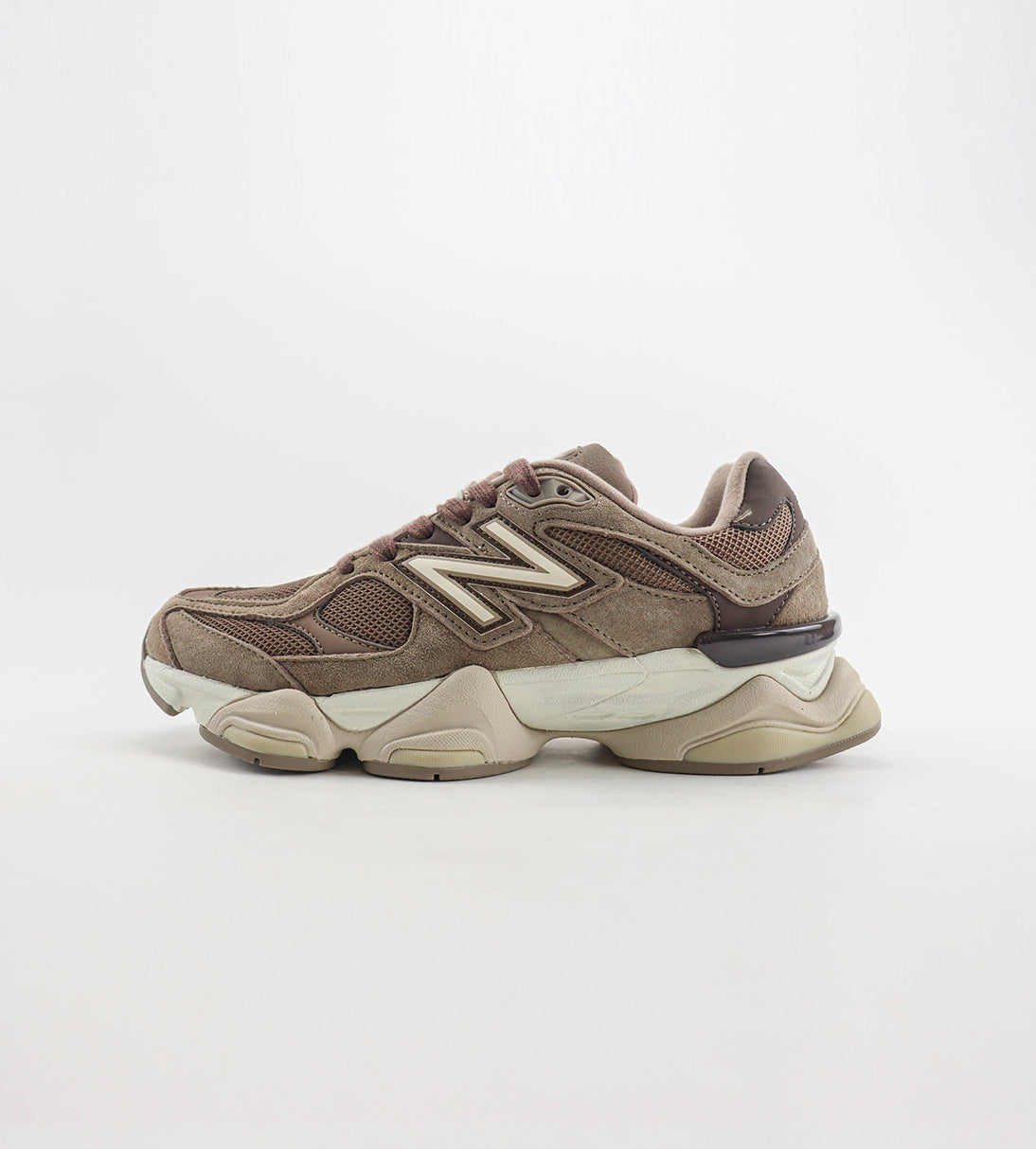 New Balance 9060 Mushroom Brown