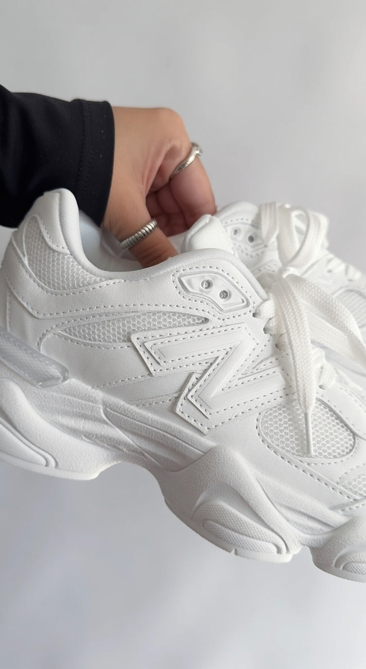 NB 9060 All White